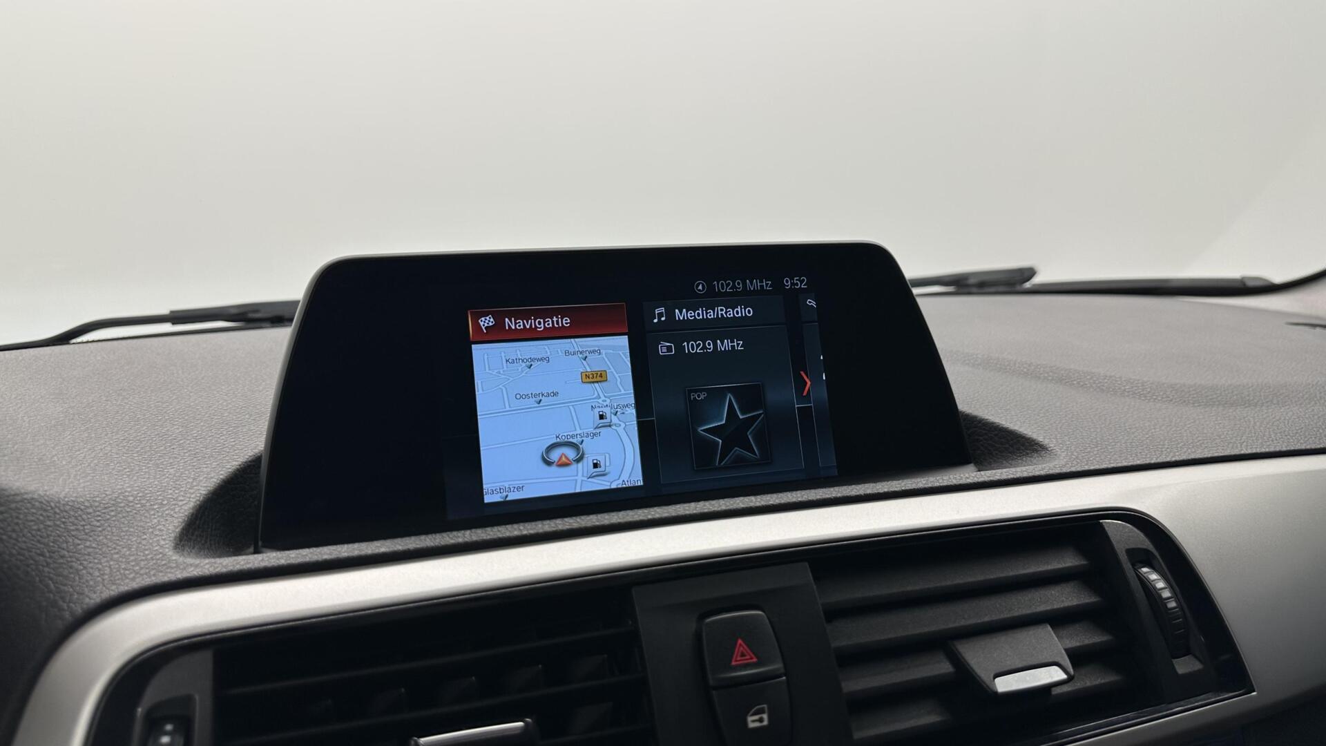 Foto van BMW 116i