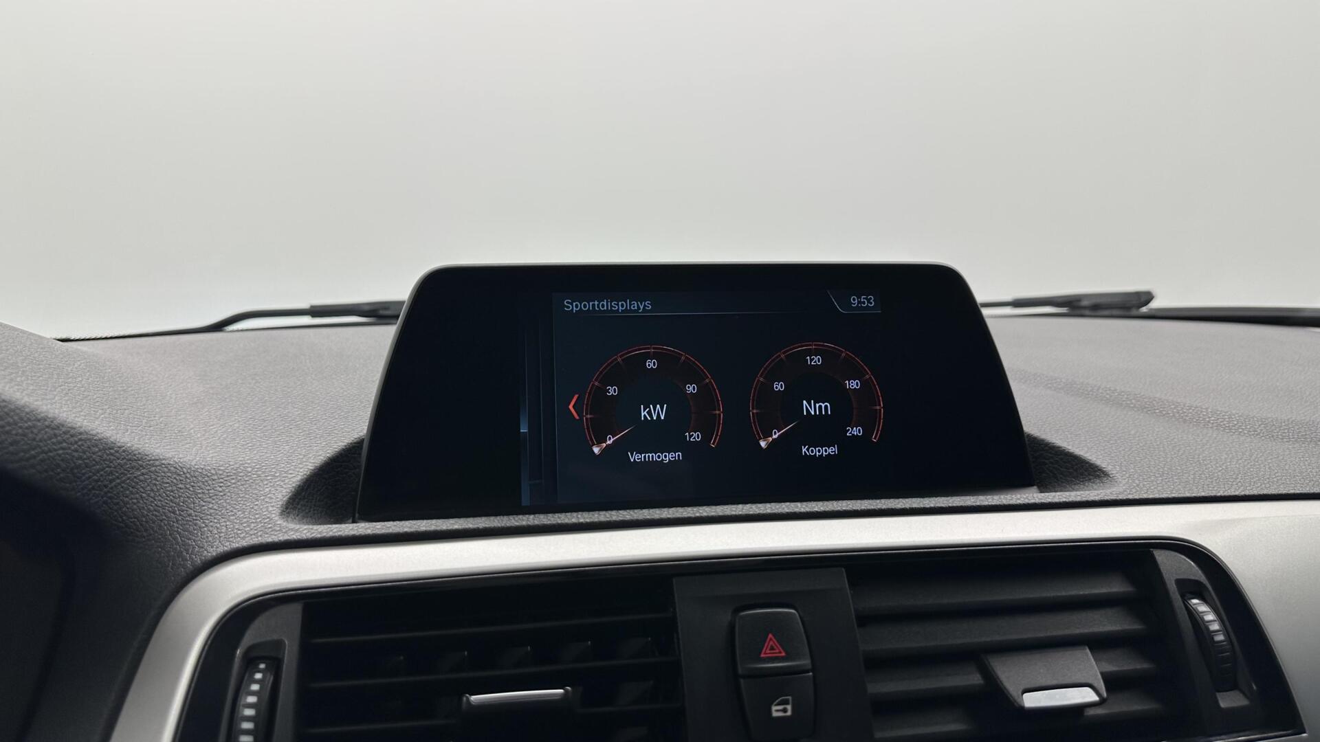Foto van BMW 116i