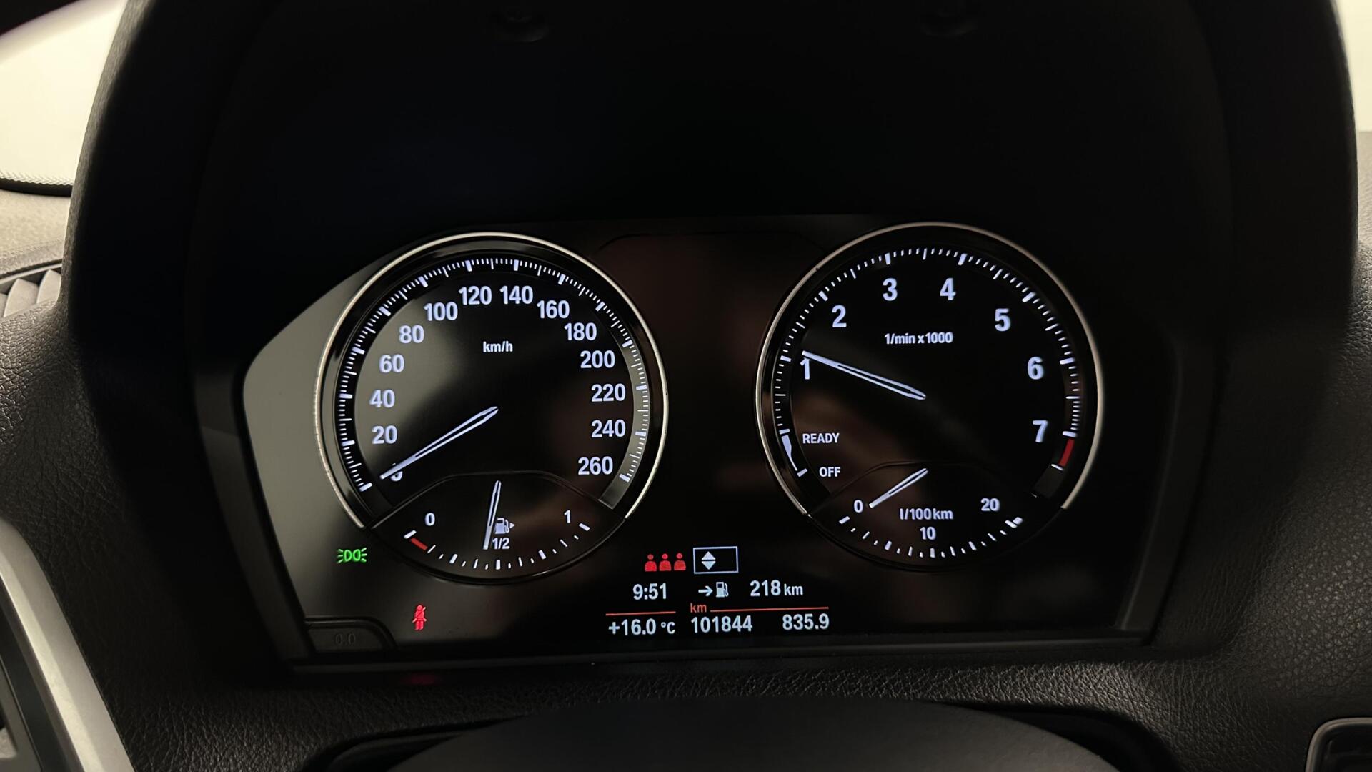 Foto van BMW 116i