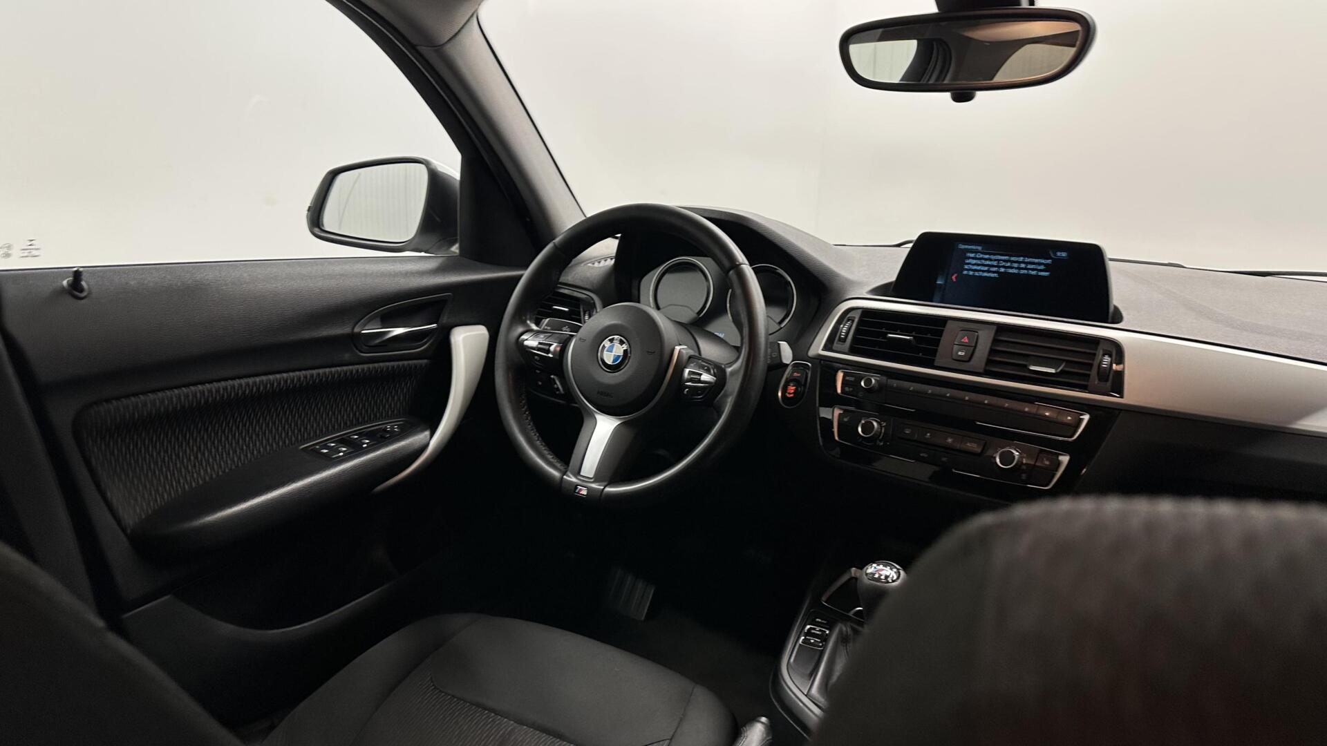 Foto van BMW 116i