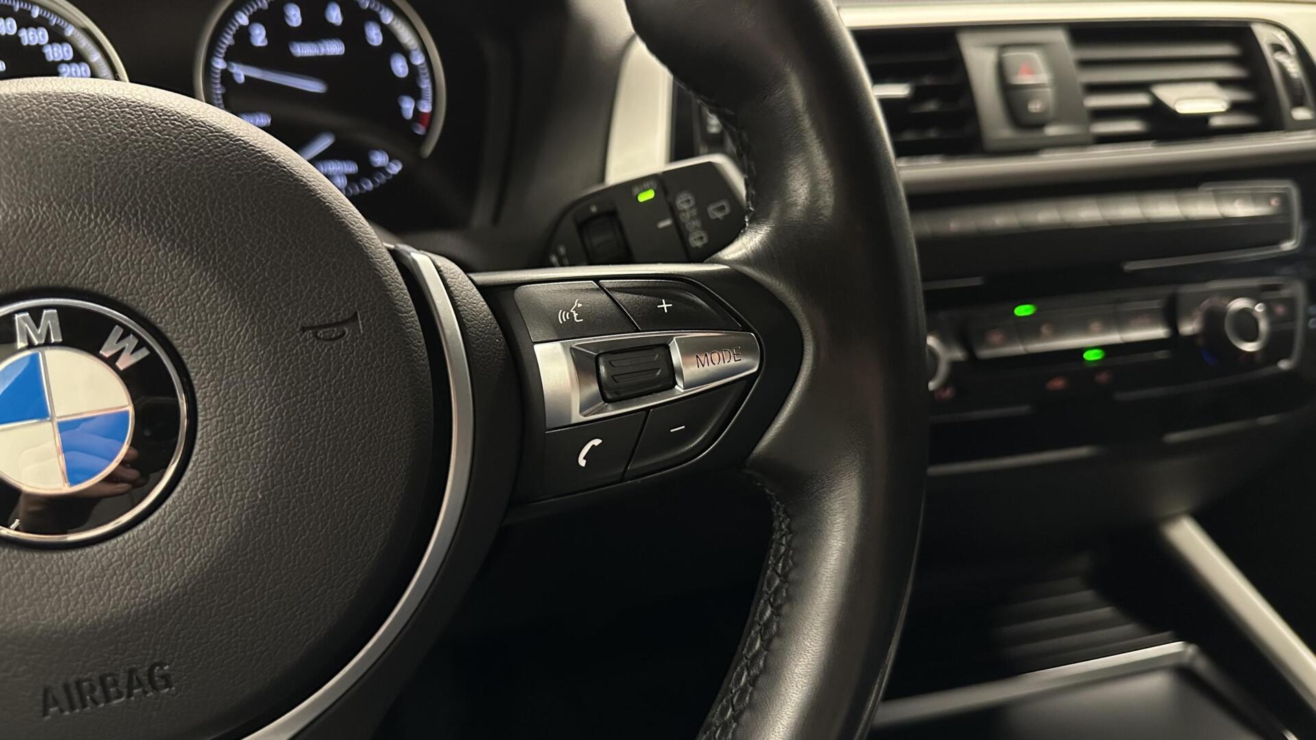Foto van BMW 116i