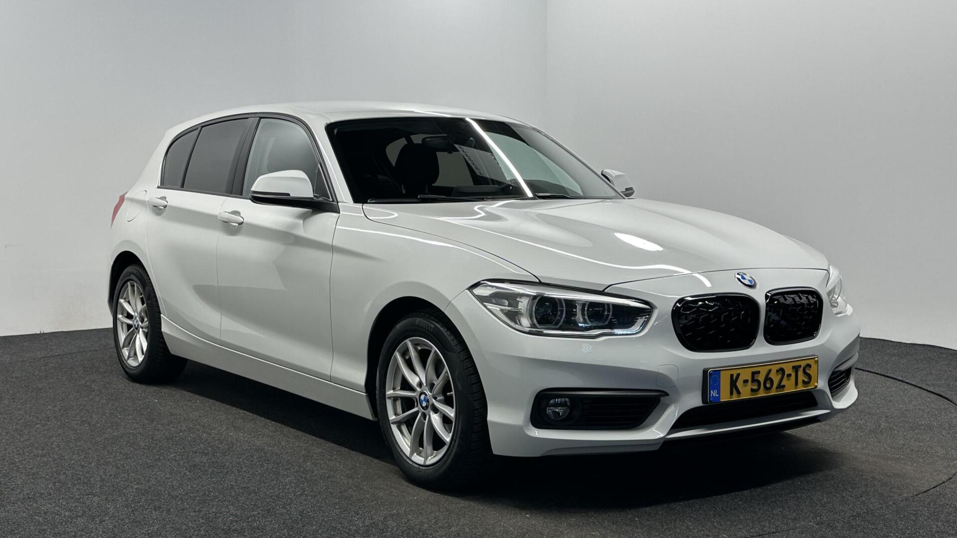 Foto van BMW 116i
