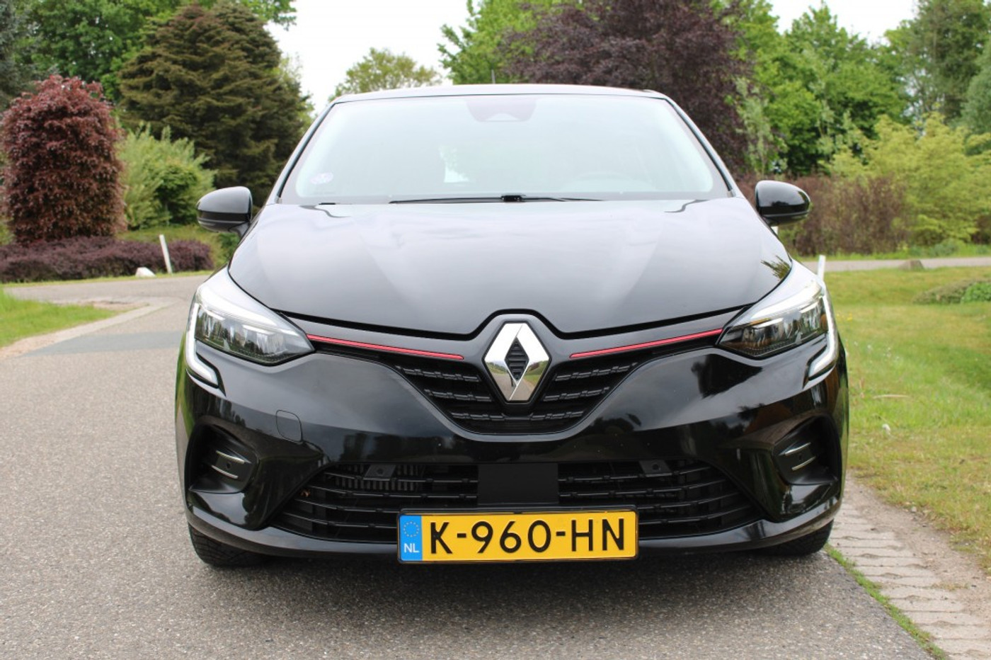 Foto van Renault Clio