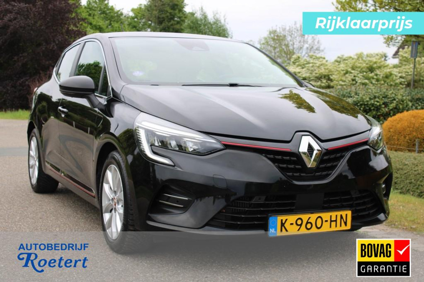Foto van Renault Clio
