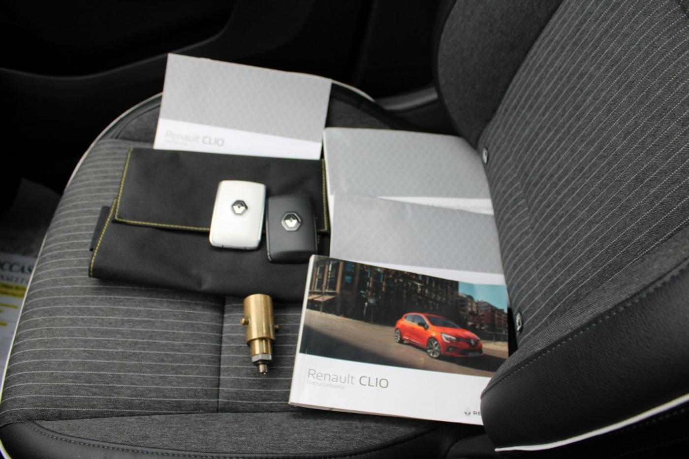 Foto van Renault Clio