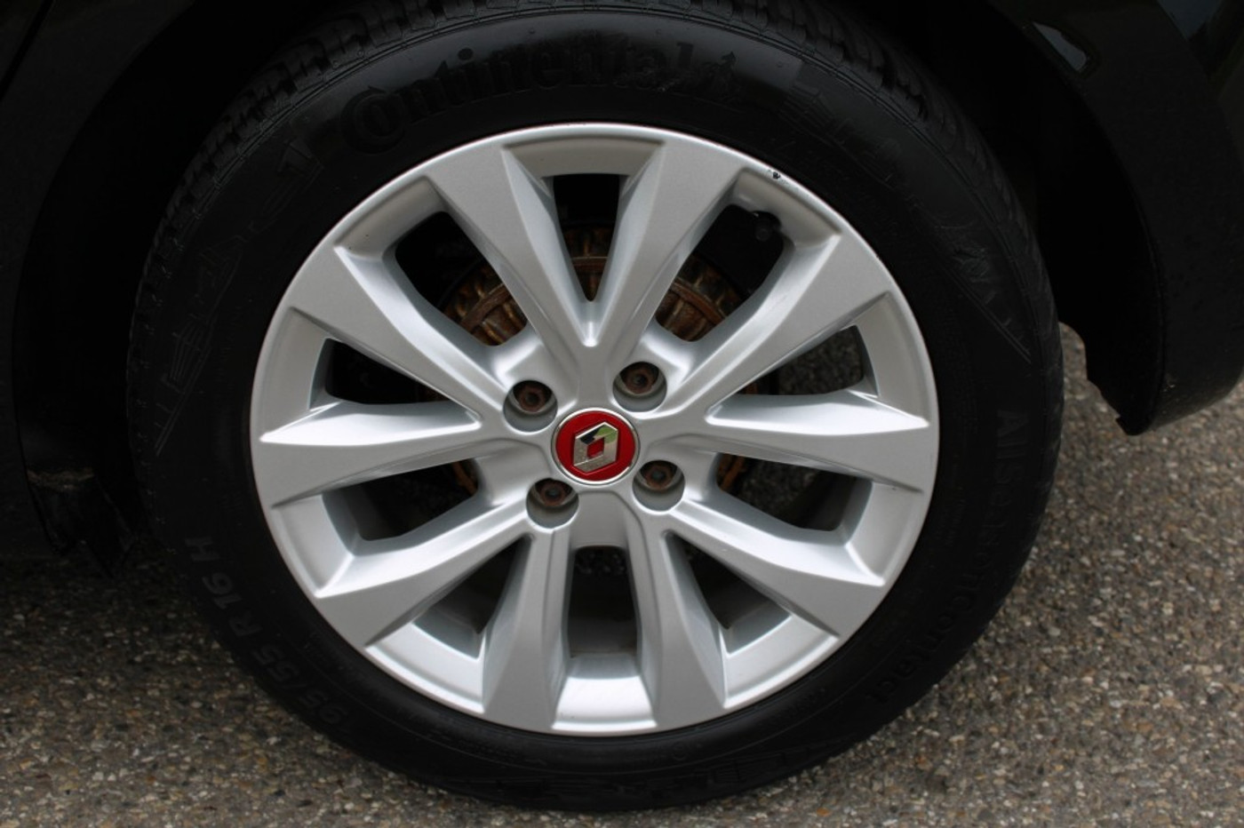 Foto van Renault Clio