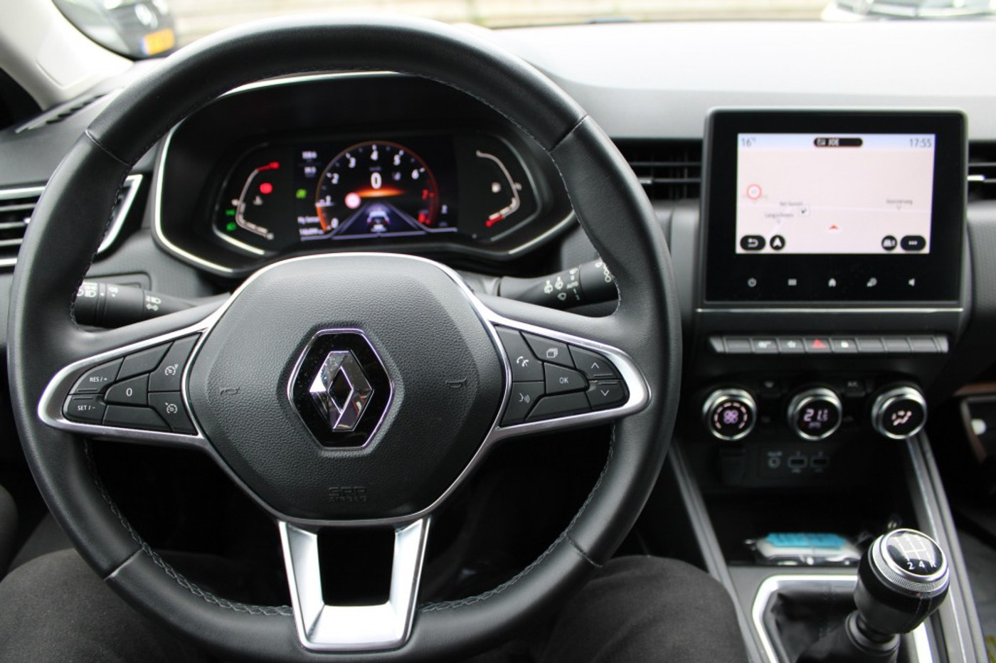 Foto van Renault Clio