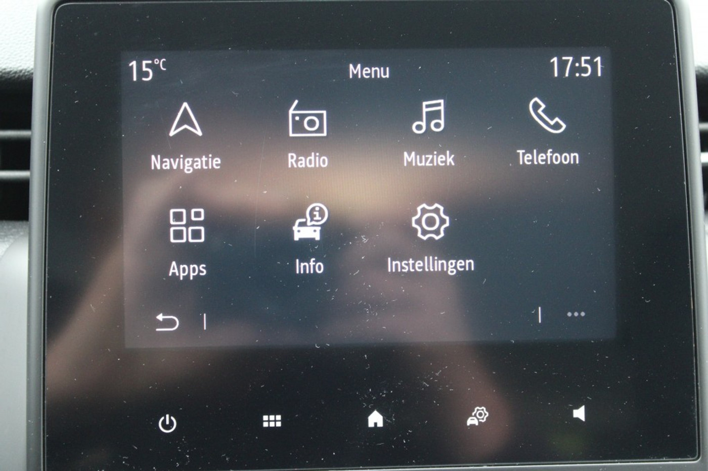 Foto van Renault Clio