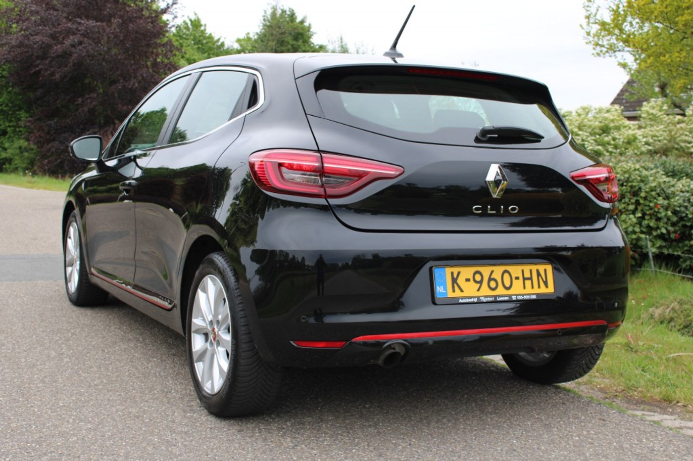 Foto van Renault Clio