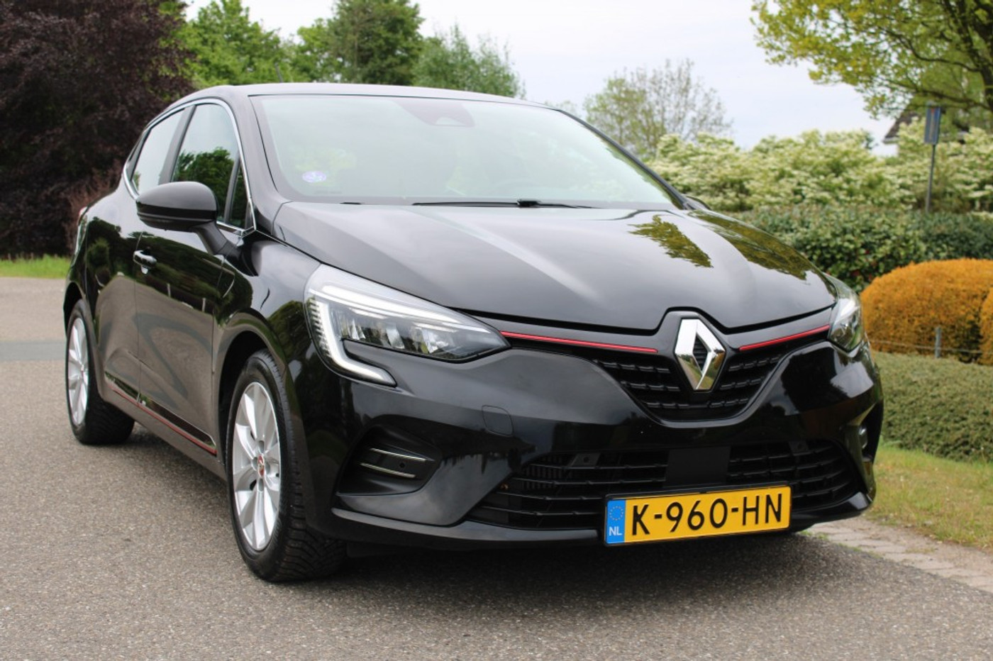 Foto van Renault Clio