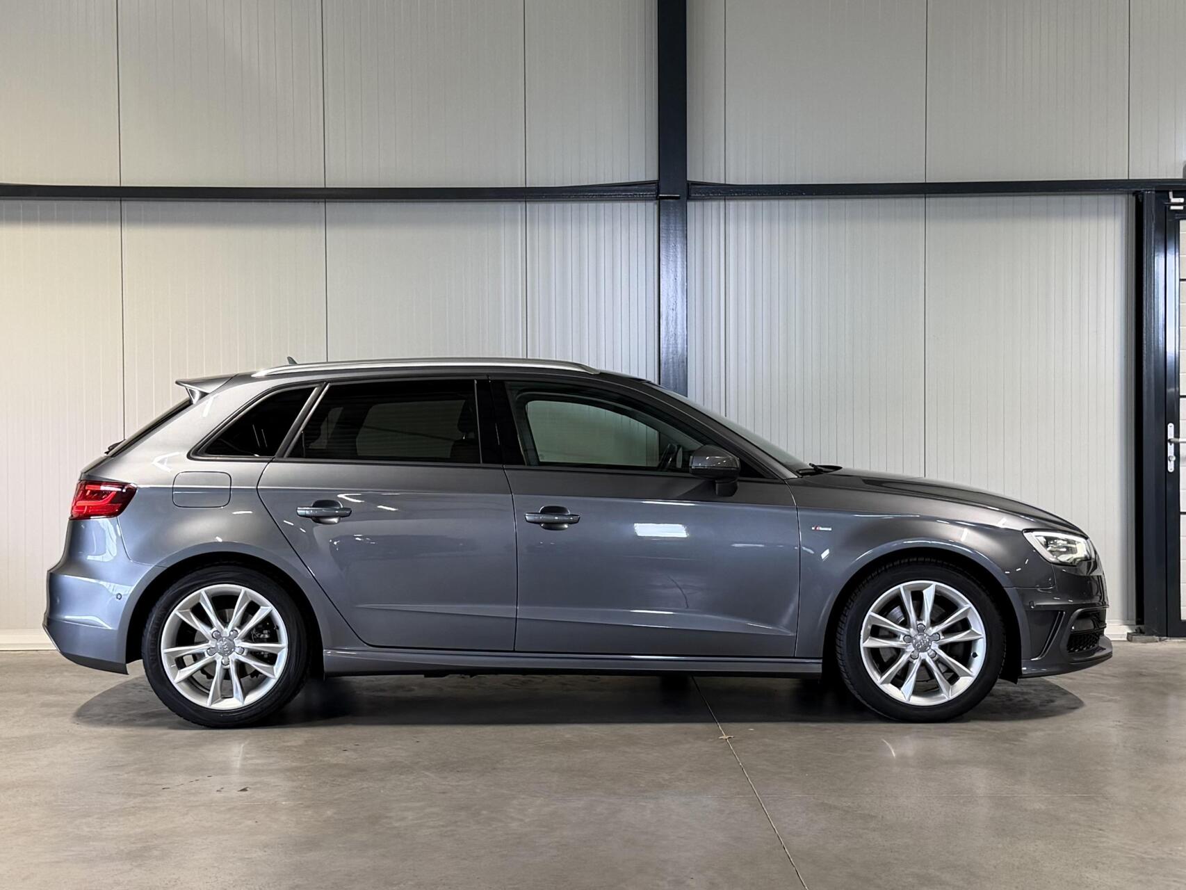 Foto van Audi A3 Sportback