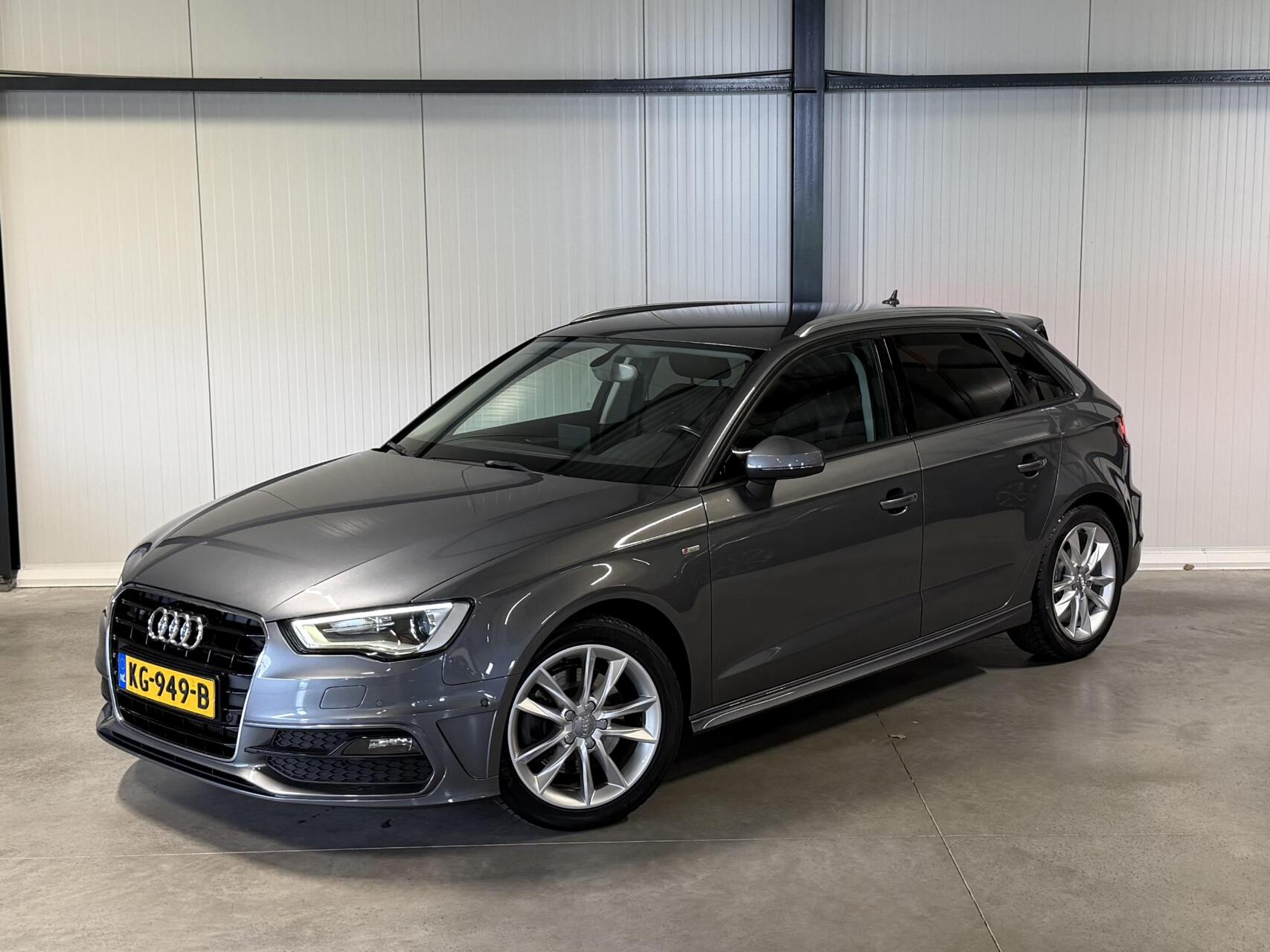 Foto van Audi A3 Sportback