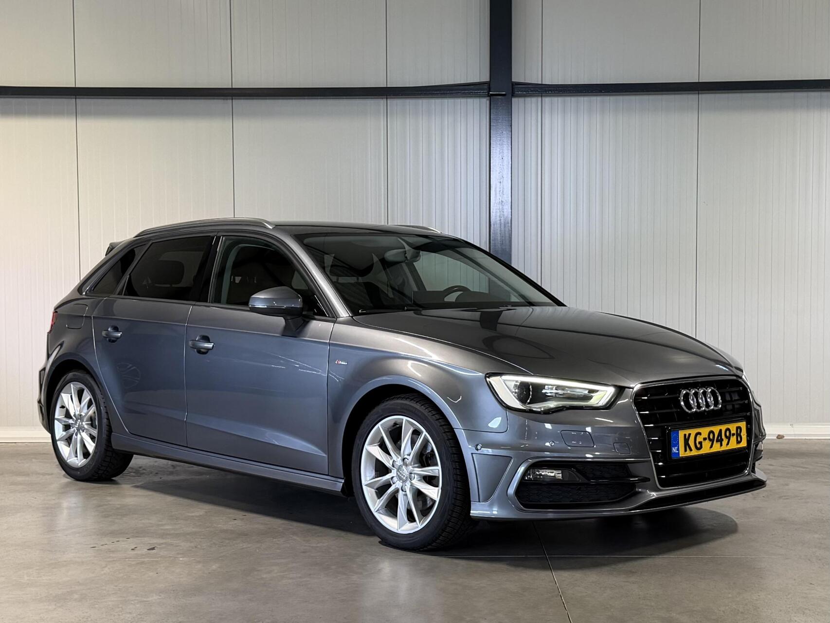 Foto van Audi A3 Sportback