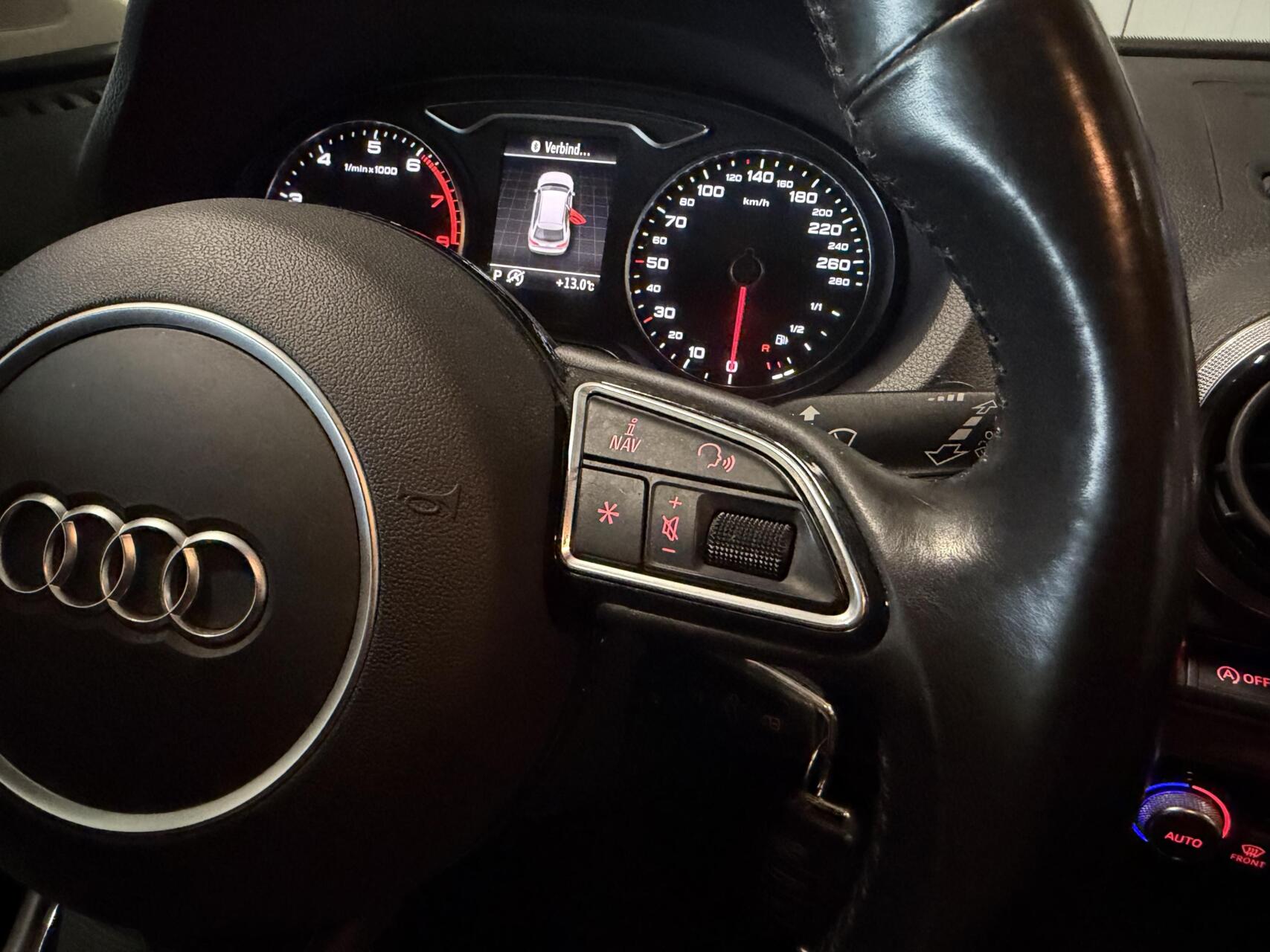 Foto van Audi A3 Sportback