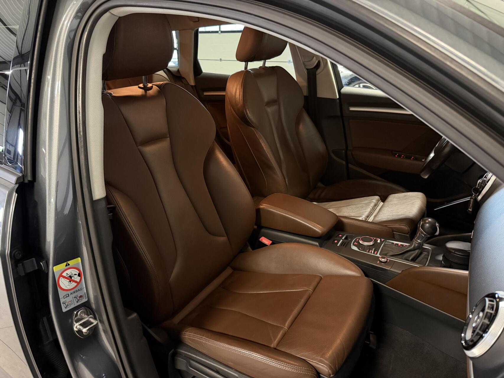 Foto van Audi A3 Sportback