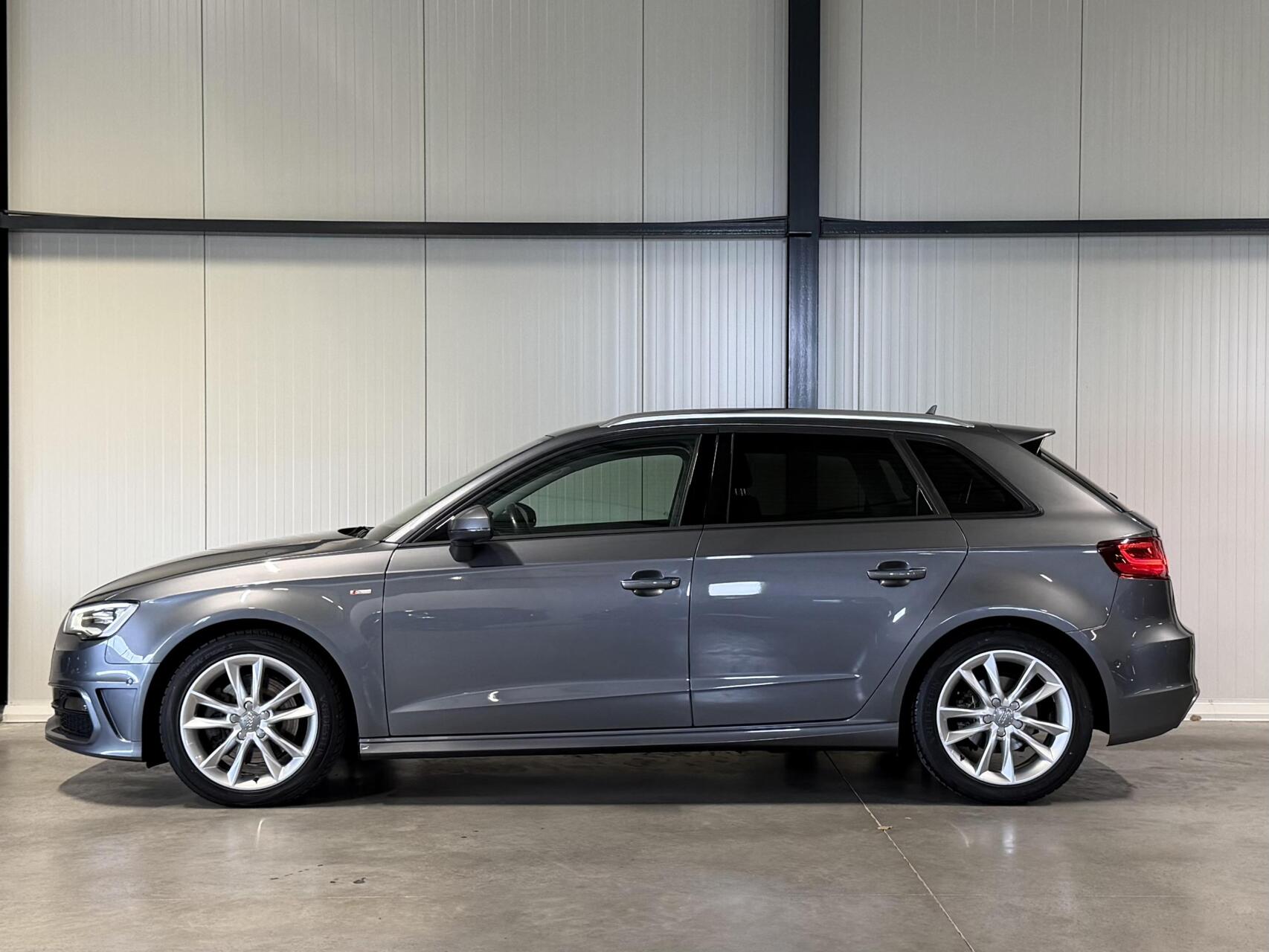Foto van Audi A3 Sportback