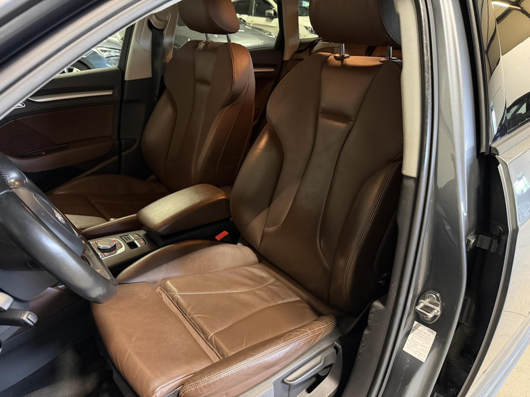 Foto van Audi A3 Sportback