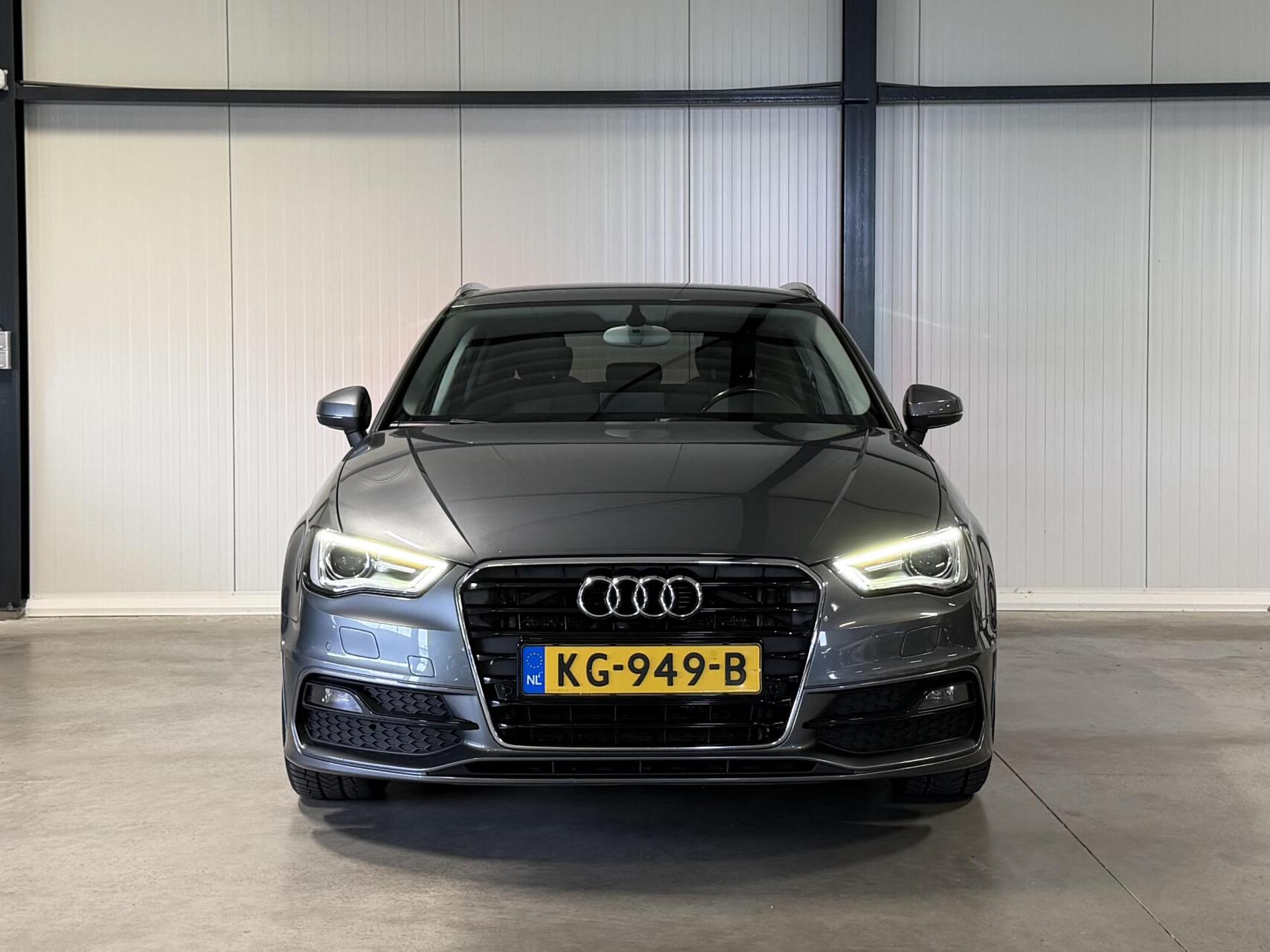 Foto van Audi A3 Sportback