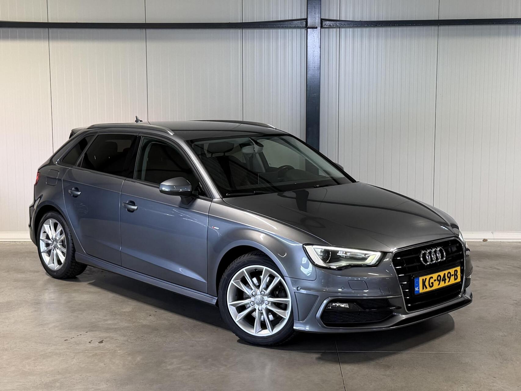 Foto van Audi A3 Sportback