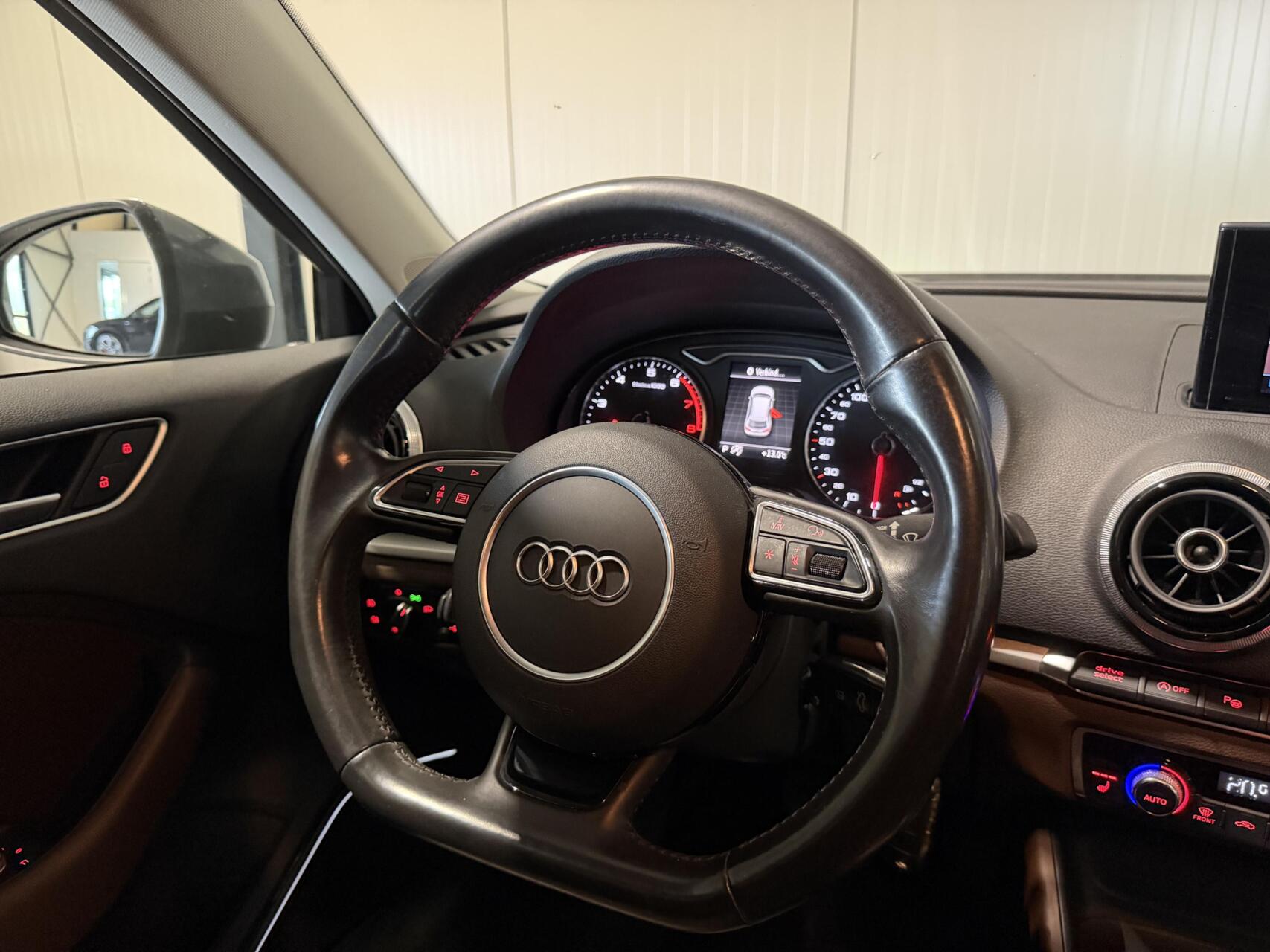 Foto van Audi A3 Sportback
