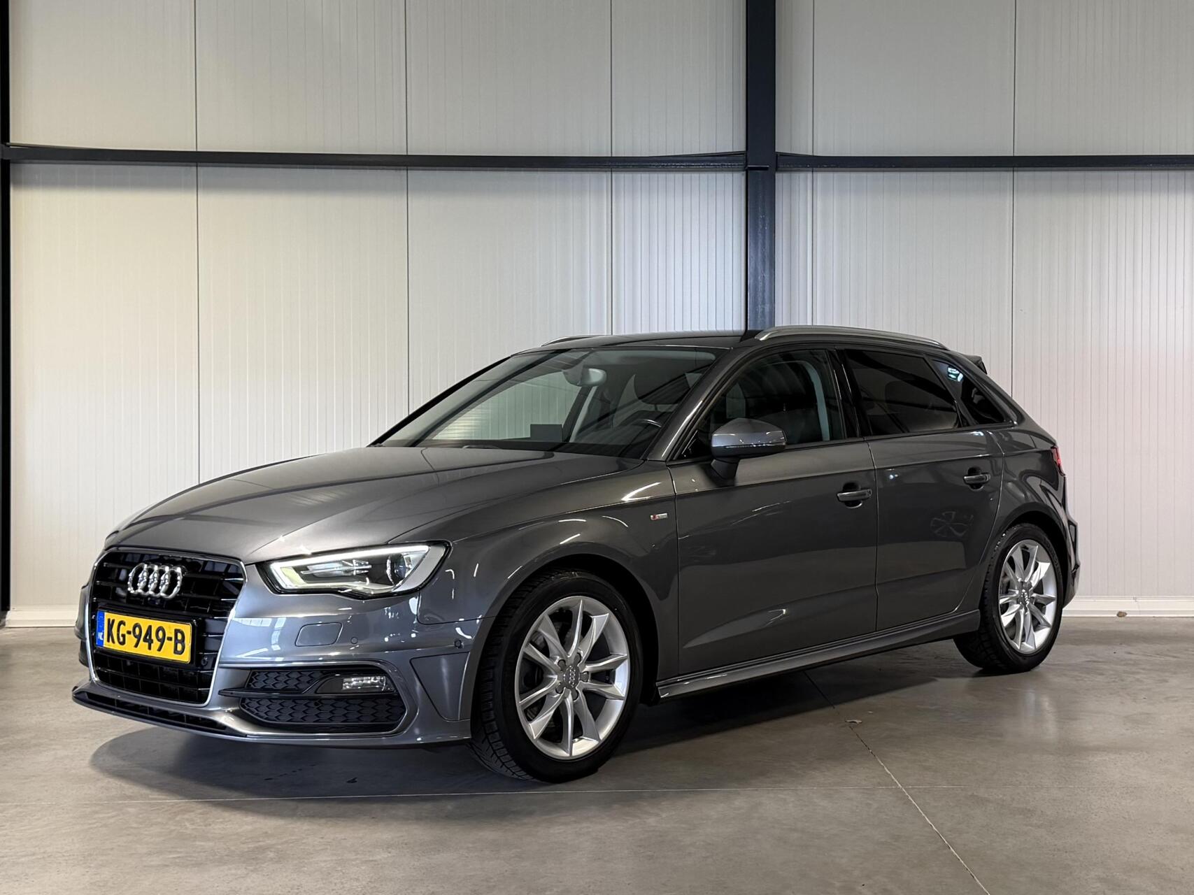 Foto van Audi A3 Sportback