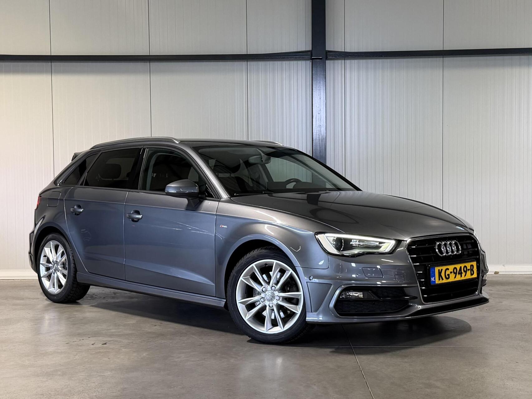 Foto van Audi A3 Sportback