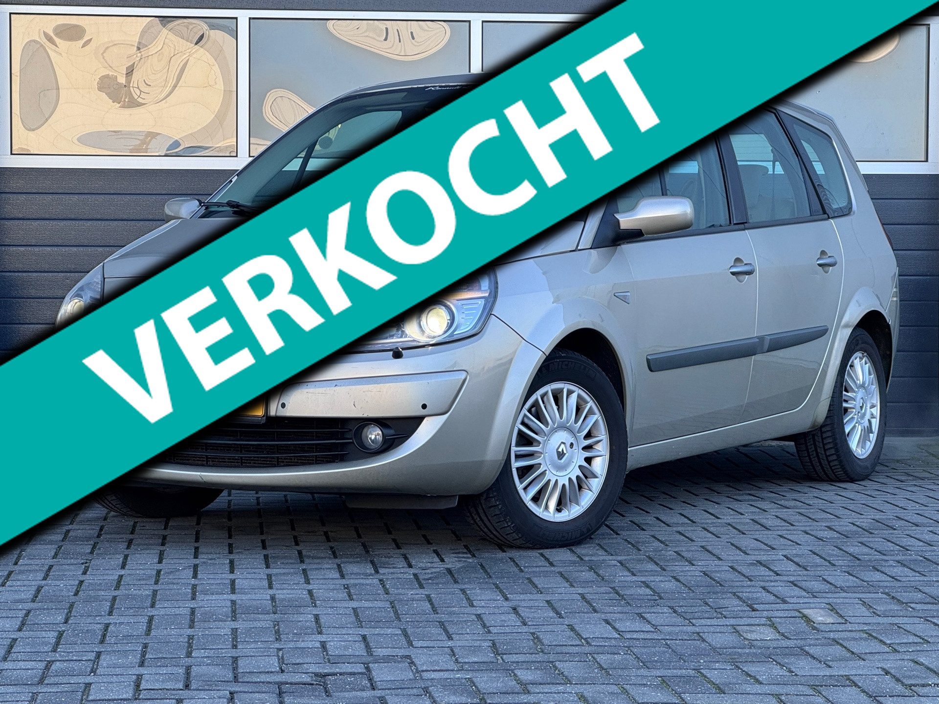 Foto van RENAULT MEGANE SCENIC