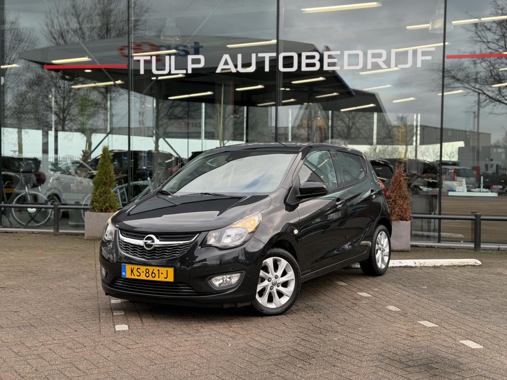 Foto van OPEL KARL / VIVA