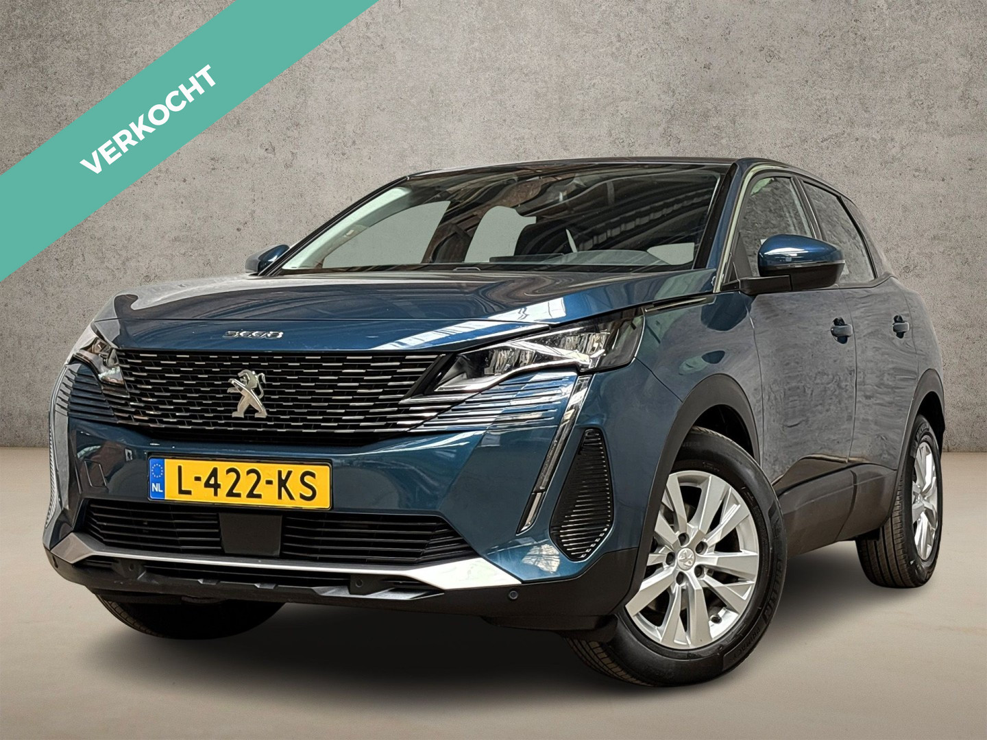 Foto van PEUGEOT 3008