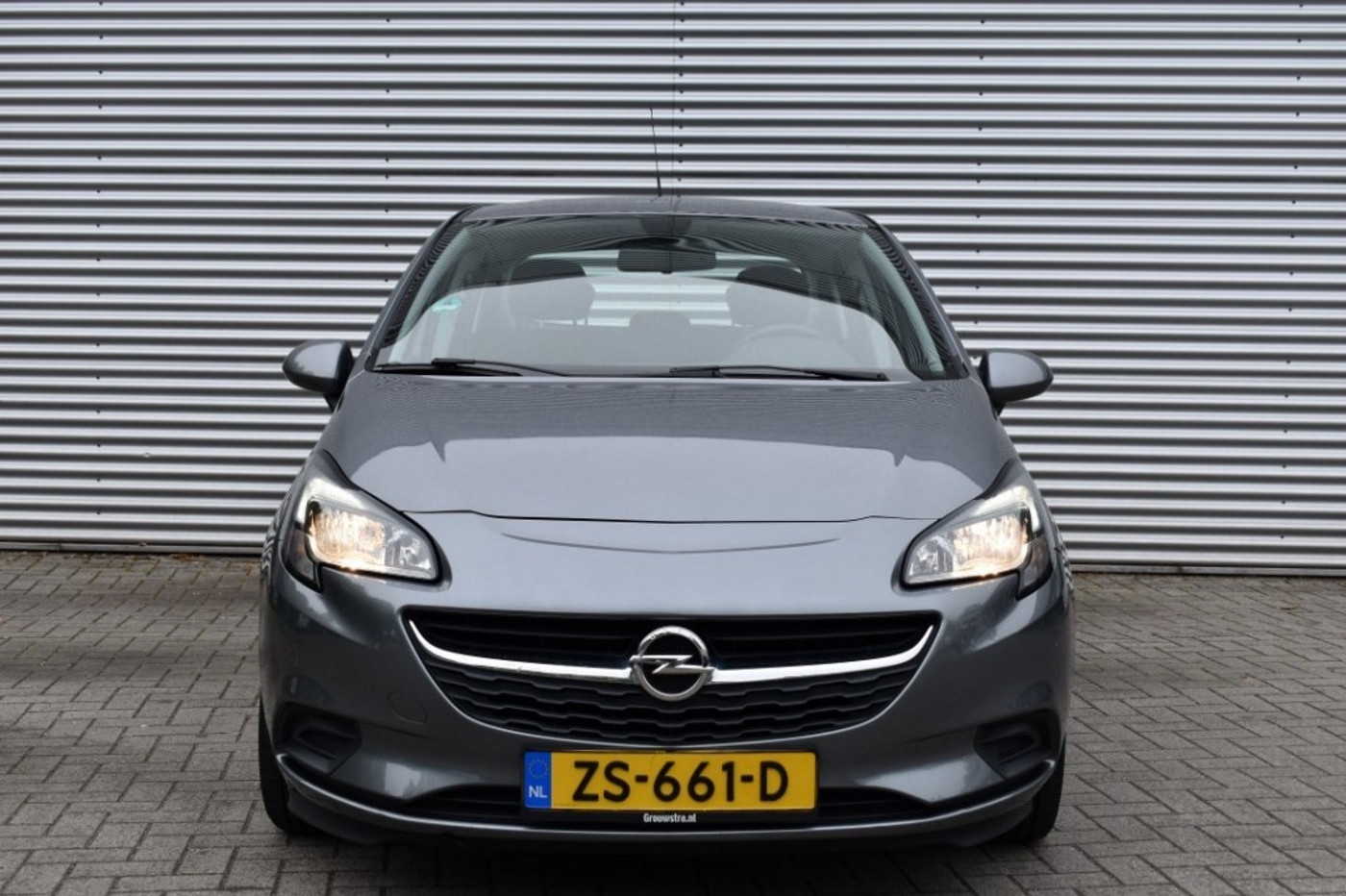 Foto van Opel Corsa-e