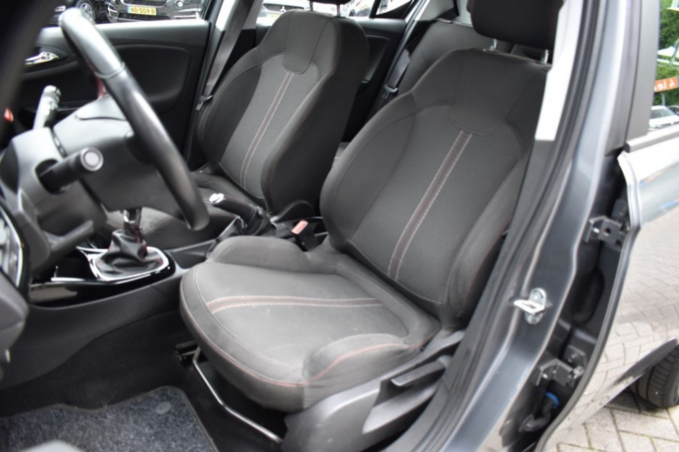 Foto van Opel Corsa-e