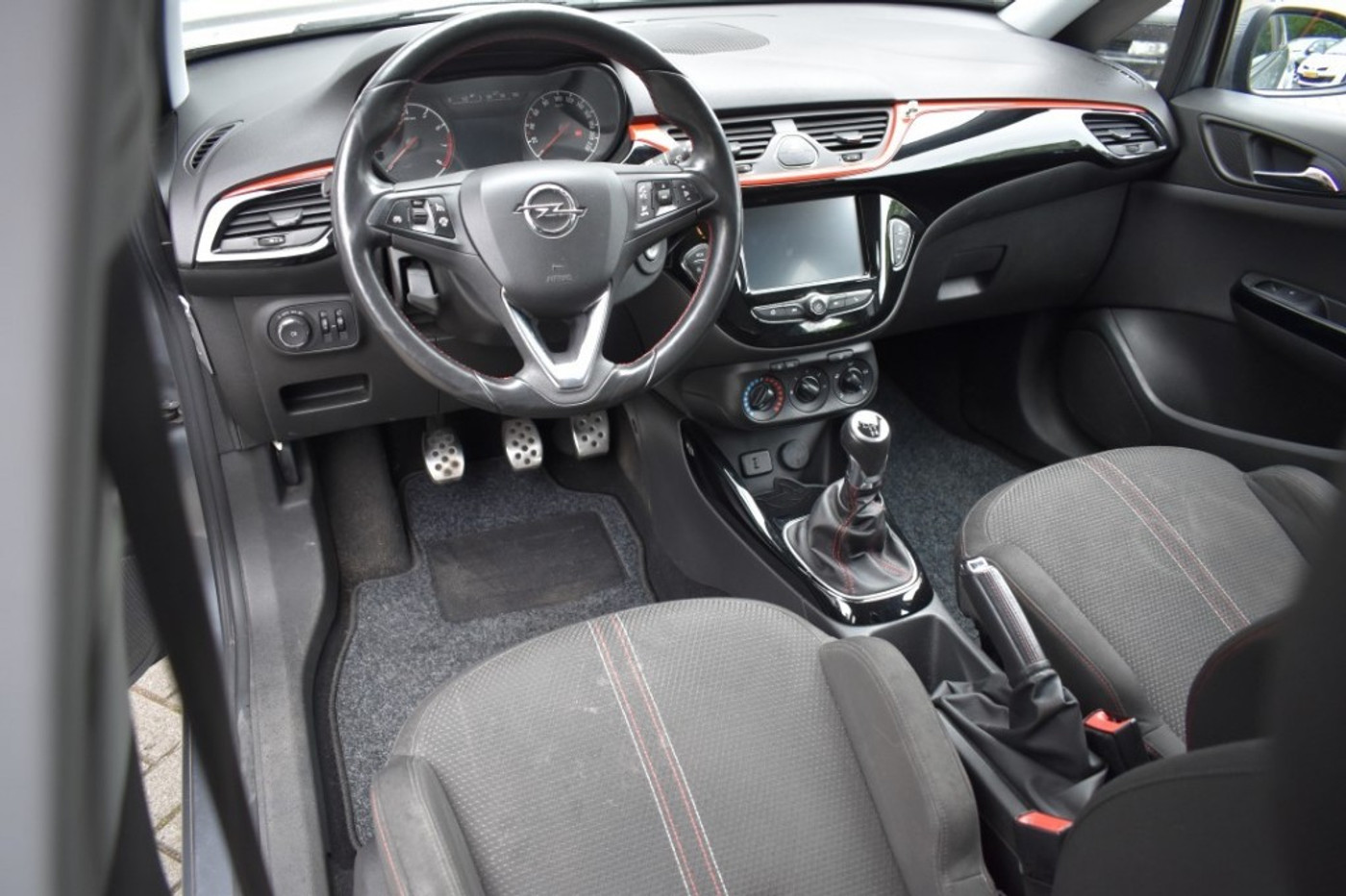 Foto van Opel Corsa-e