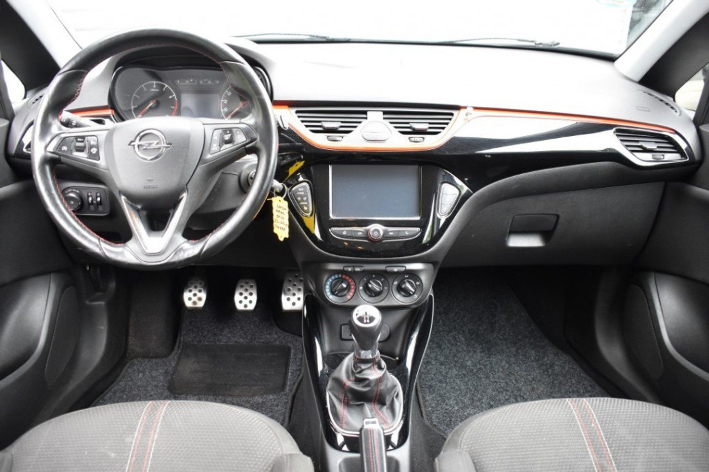 Foto van Opel Corsa-e