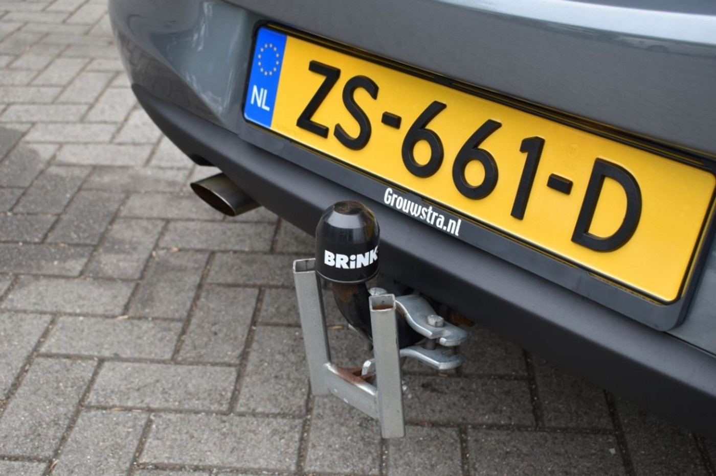 Foto van Opel Corsa-e