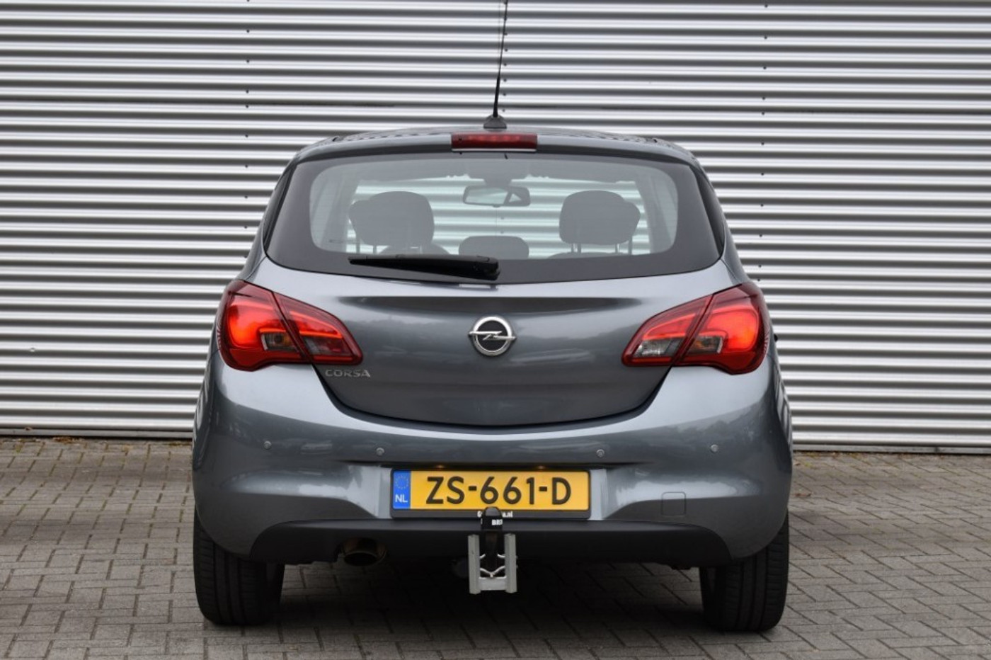 Foto van Opel Corsa-e