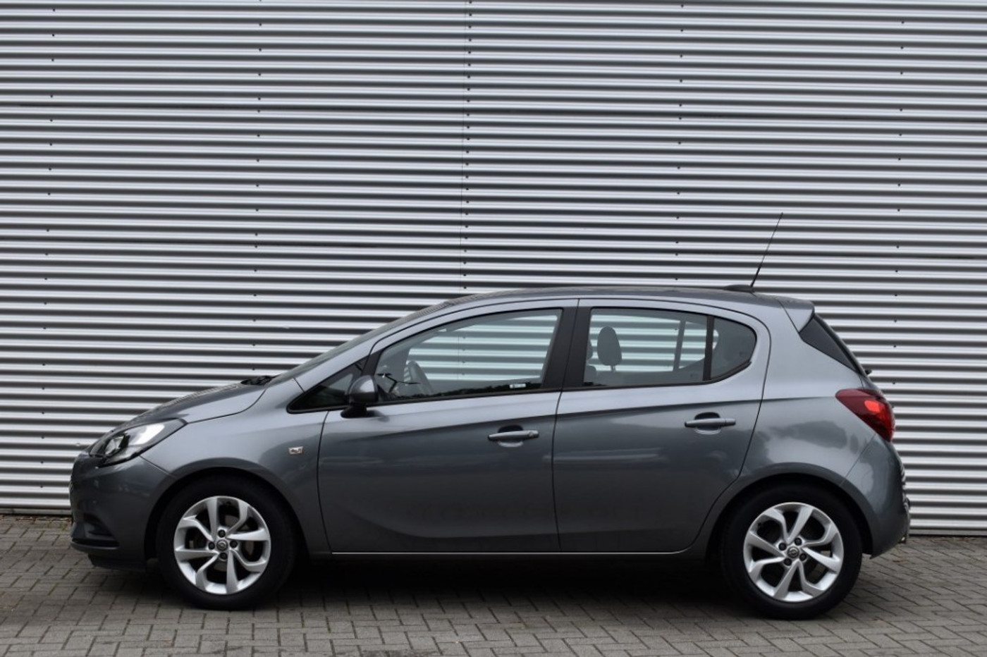 Foto van Opel Corsa-e