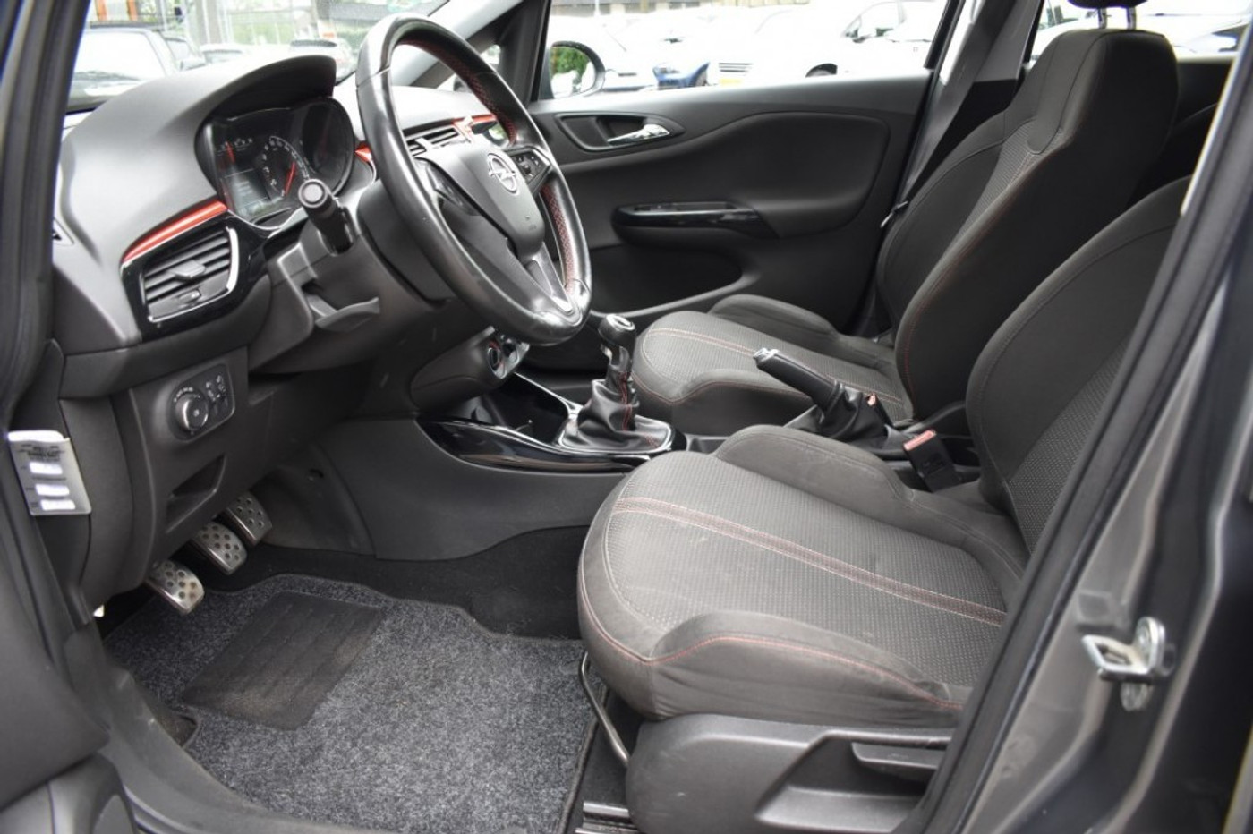 Foto van Opel Corsa-e