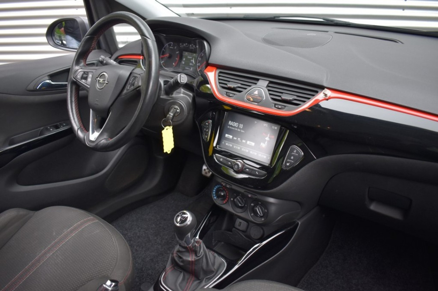 Foto van Opel Corsa-e