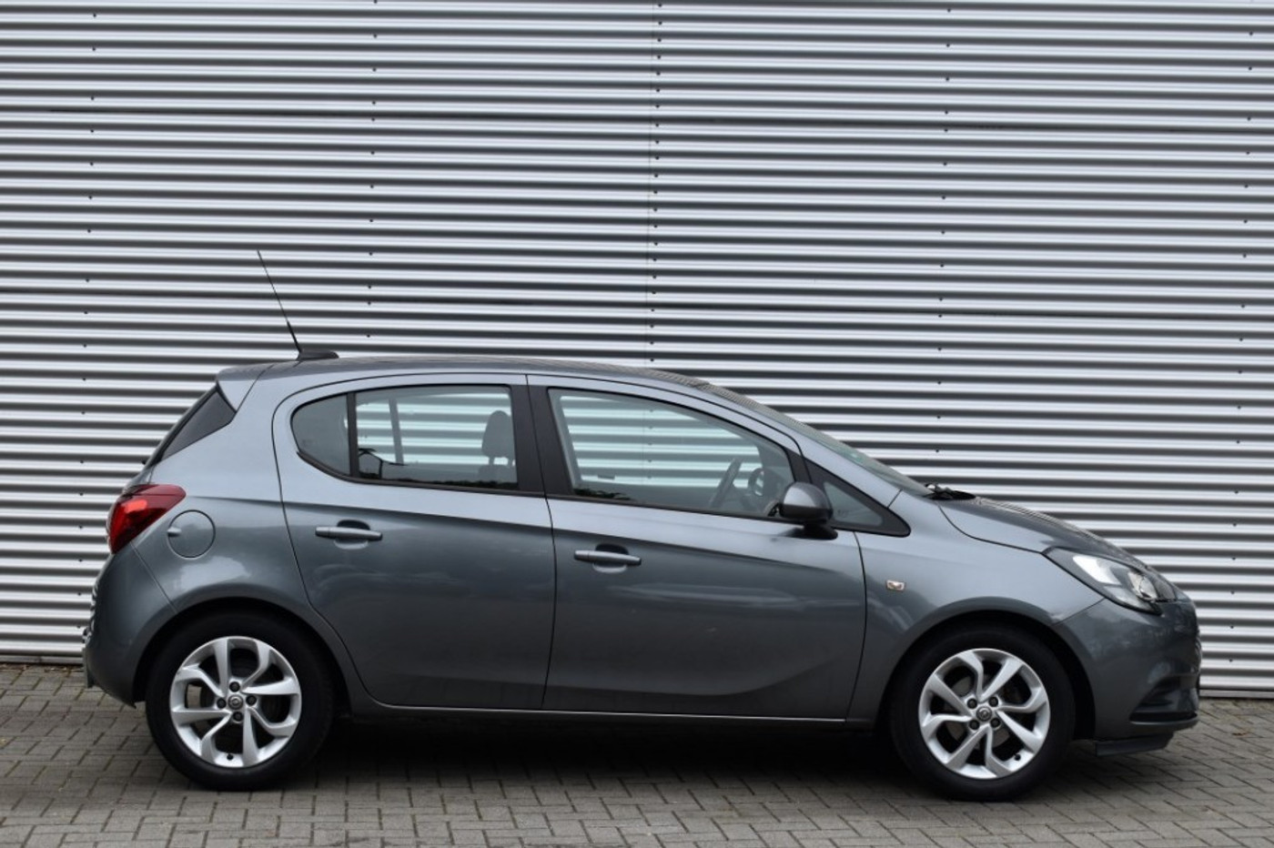 Foto van Opel Corsa-e