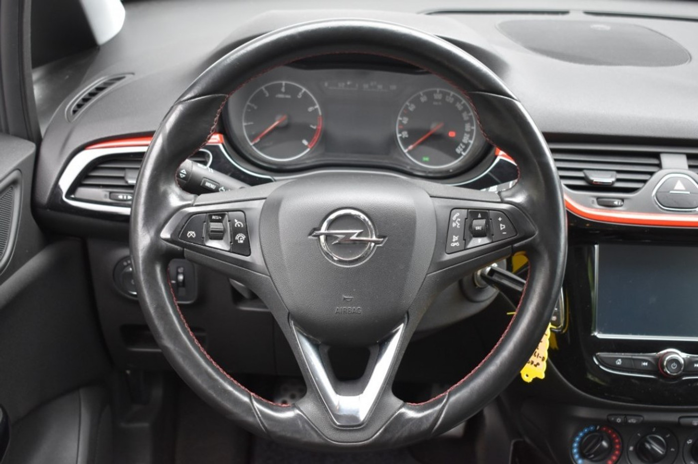 Foto van Opel Corsa-e