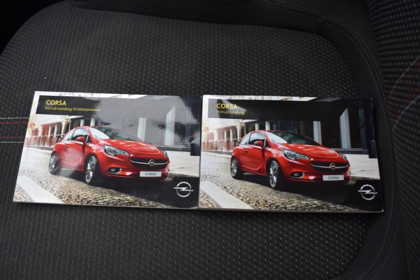 Foto van Opel Corsa-e