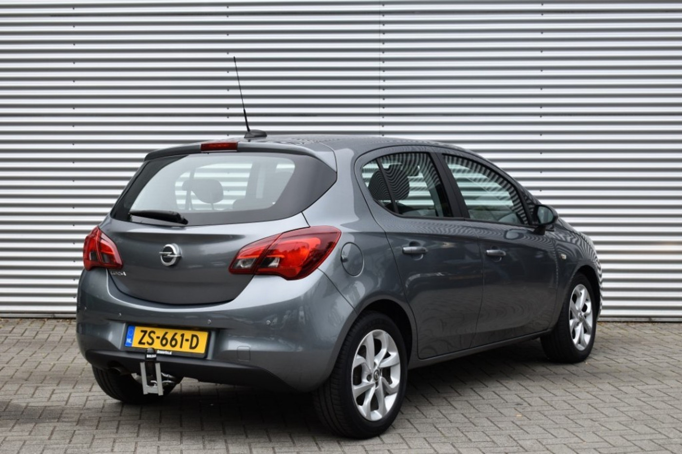 Foto van Opel Corsa-e