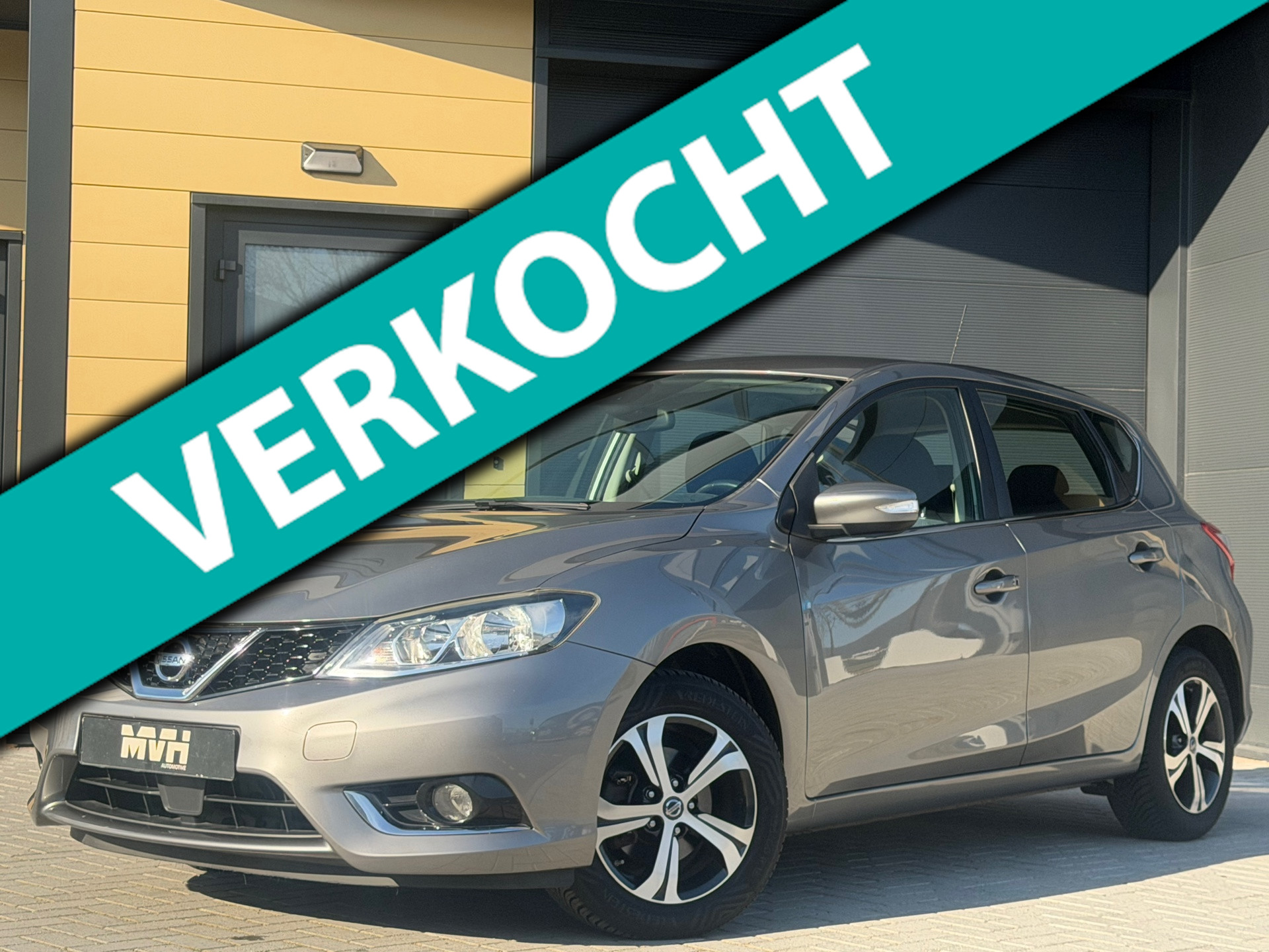 Foto van NISSAN NISSAN PULSAR