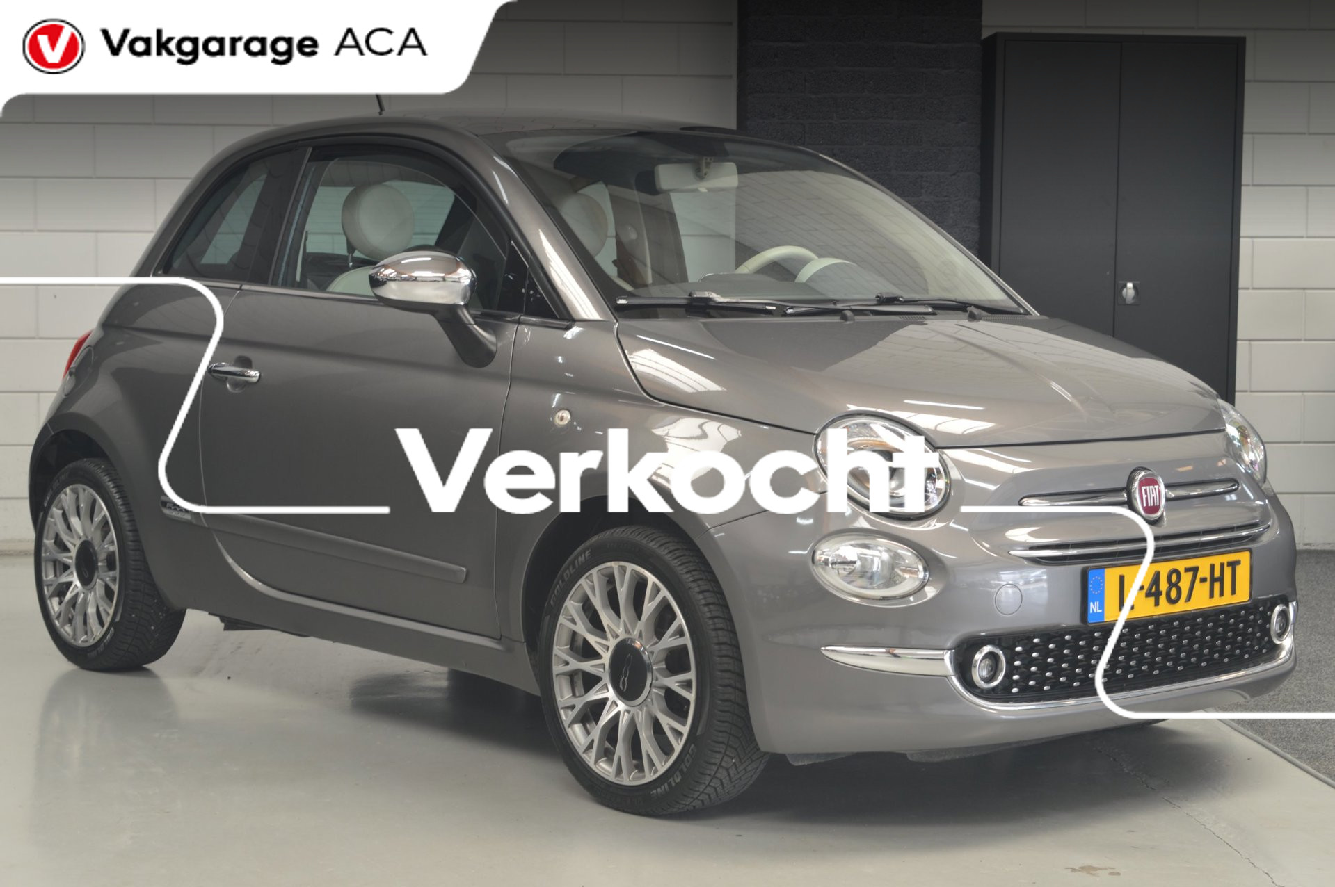 Foto van FIAT FIAT 500