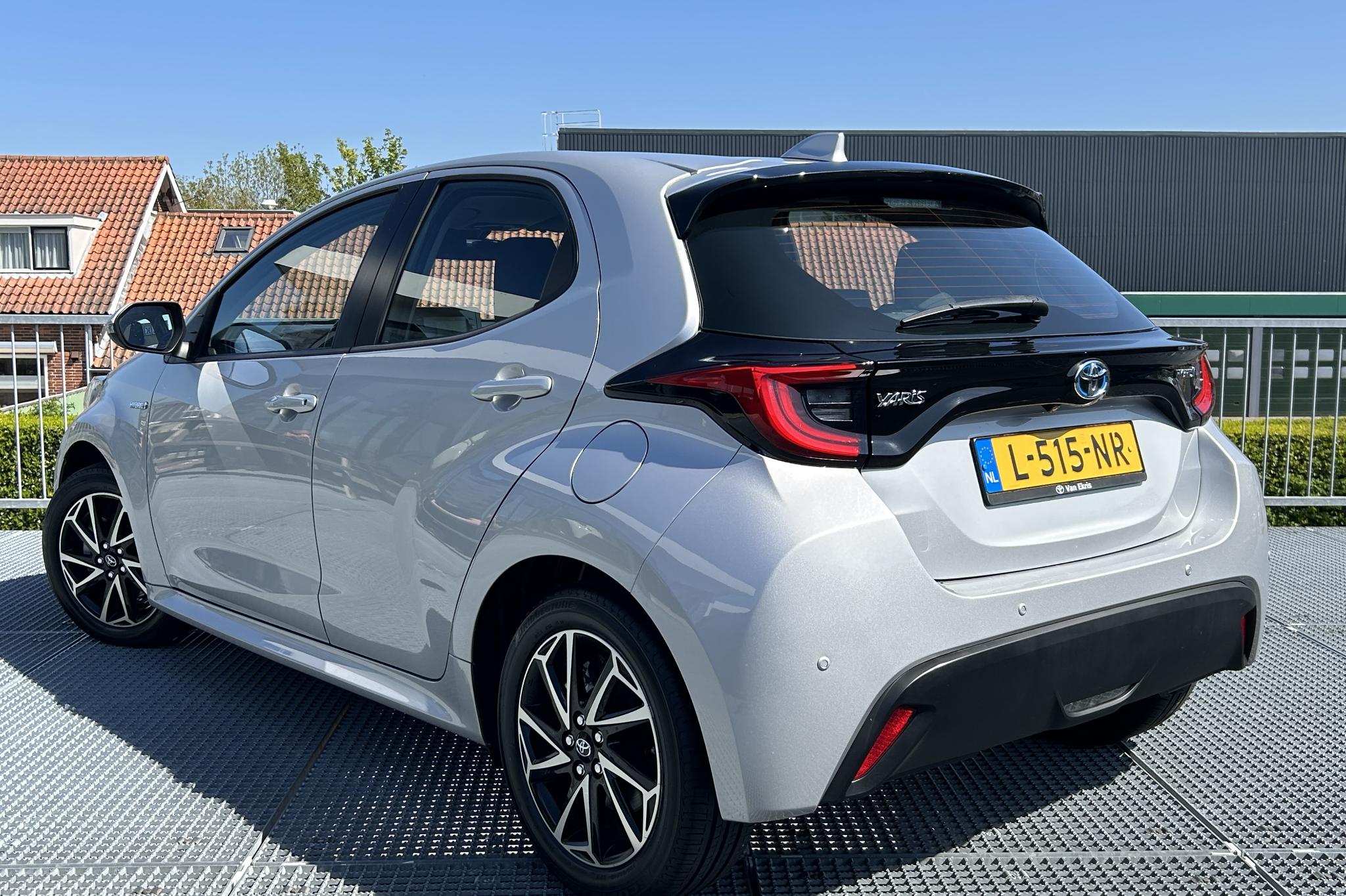 Foto van Toyota Toyota Yaris