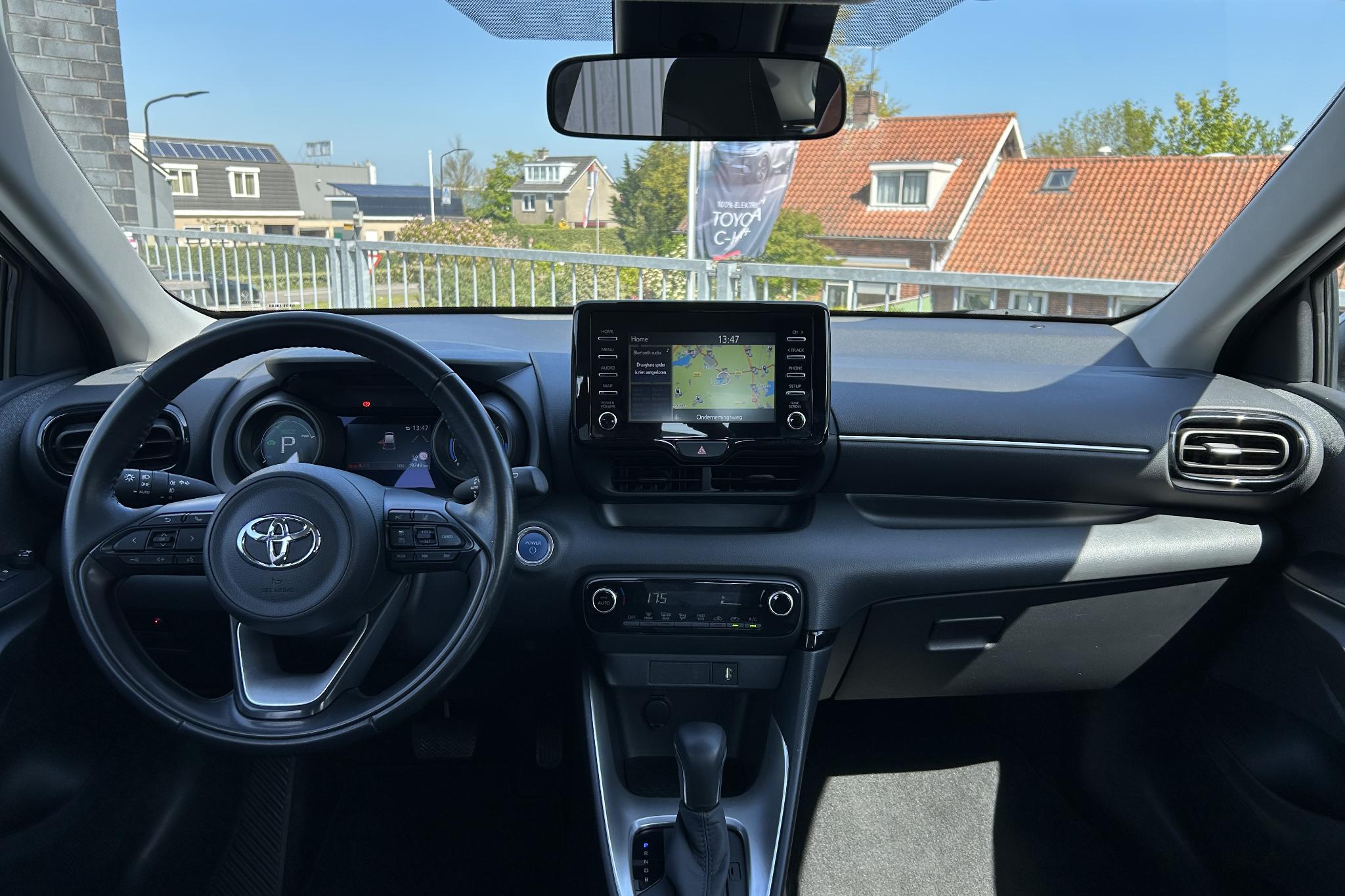 Foto van Toyota Toyota Yaris