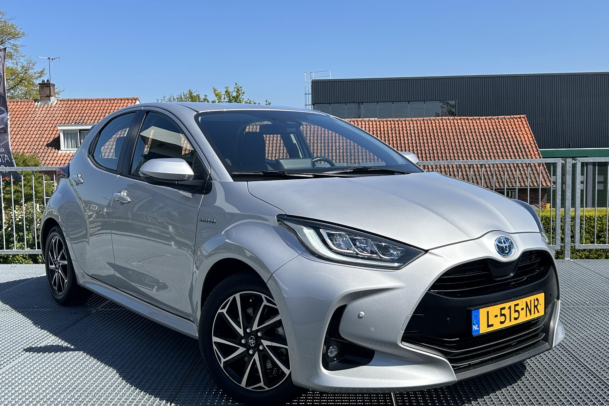 Foto van Toyota Toyota Yaris