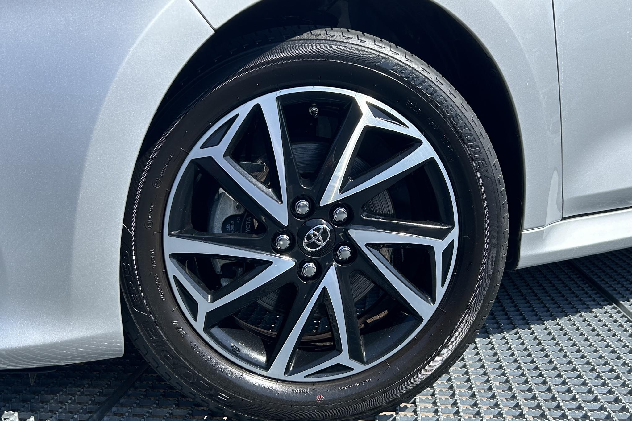 Foto van Toyota Toyota Yaris