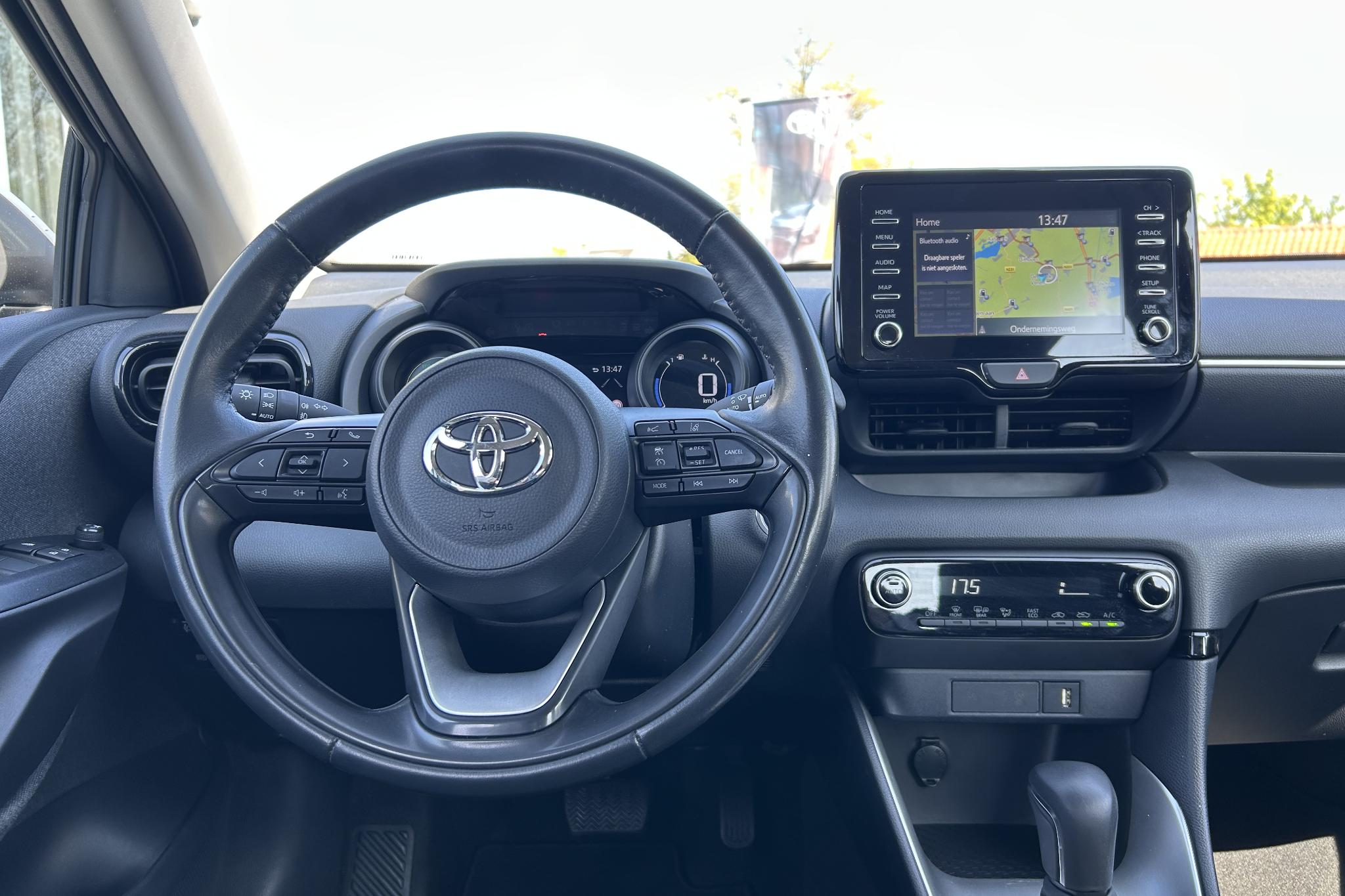 Foto van Toyota Toyota Yaris