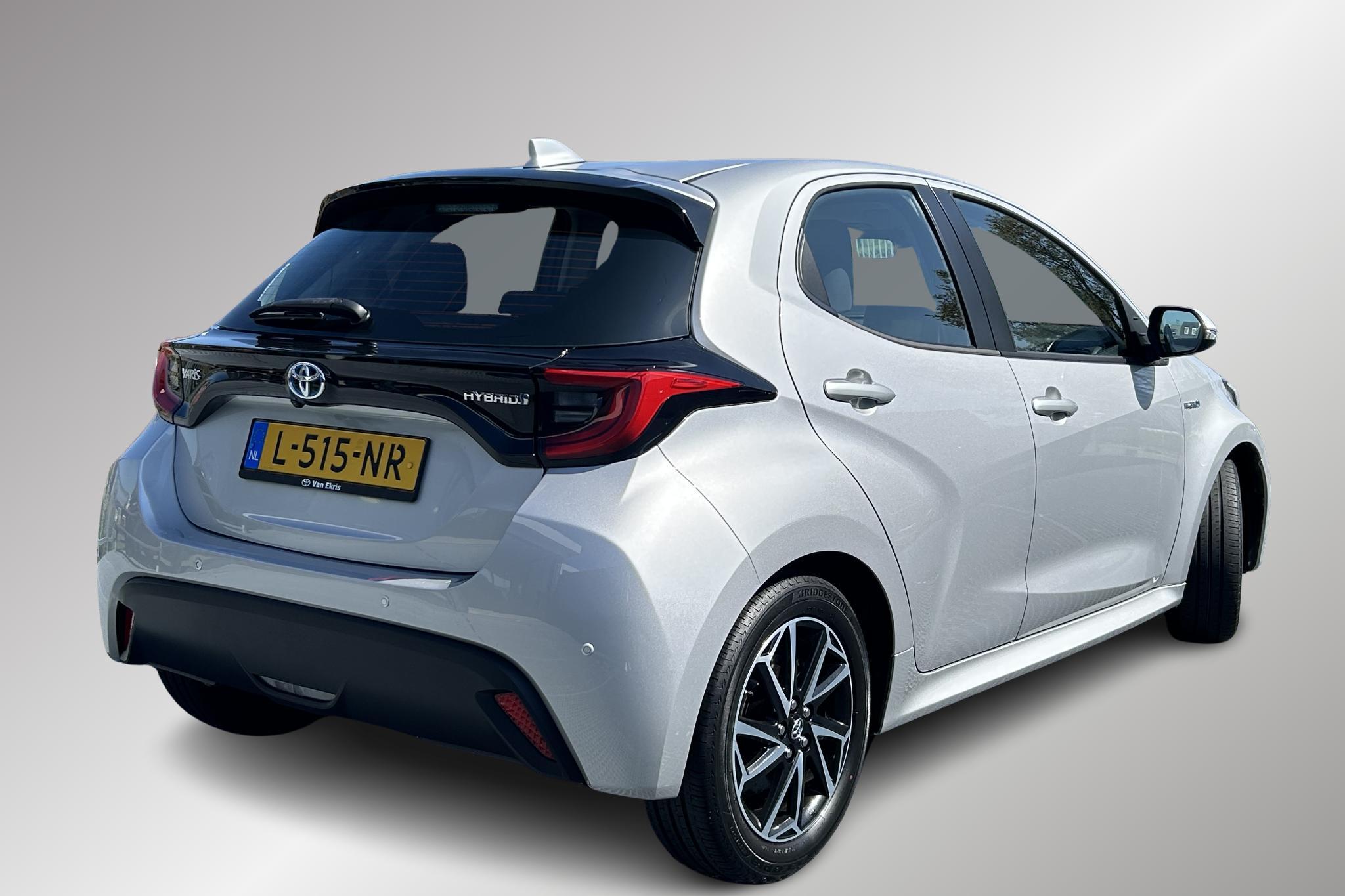 Foto van Toyota Toyota Yaris